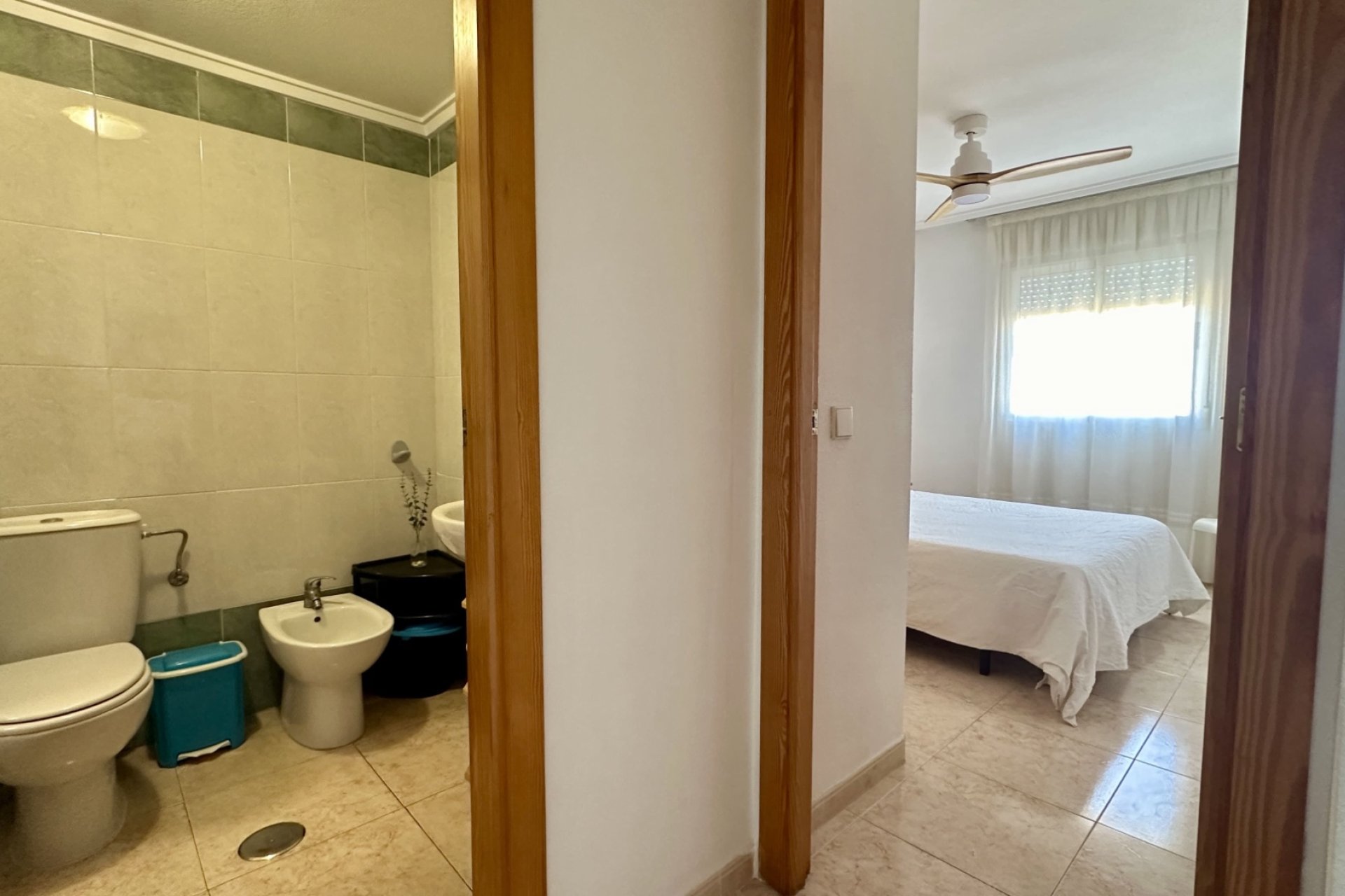 Resale - Apartment / flat - Torrevieja - El Molino