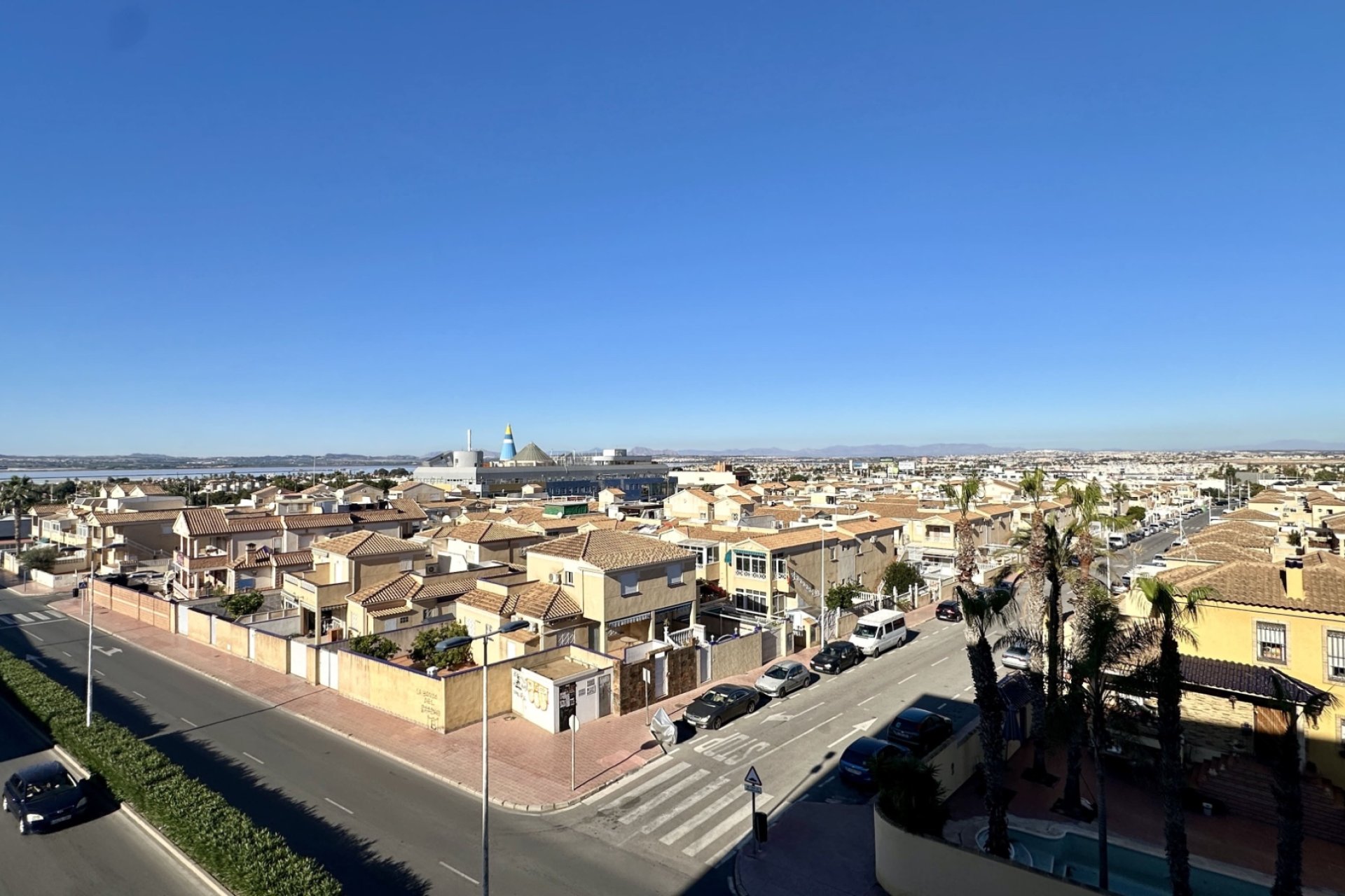 Resale - Apartment / flat - Torrevieja - El Molino