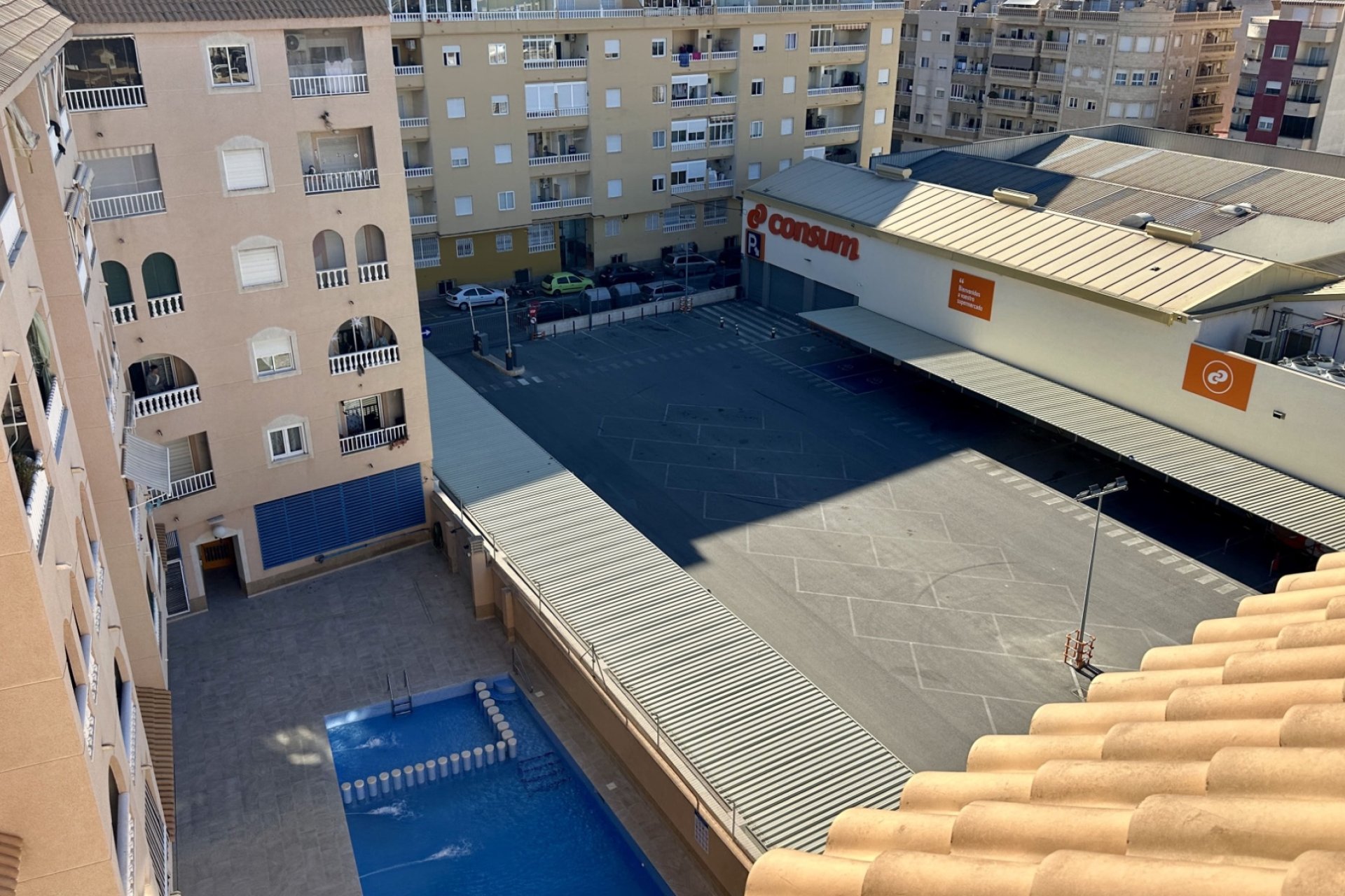 Resale - Apartment / flat - Torrevieja - El Molino
