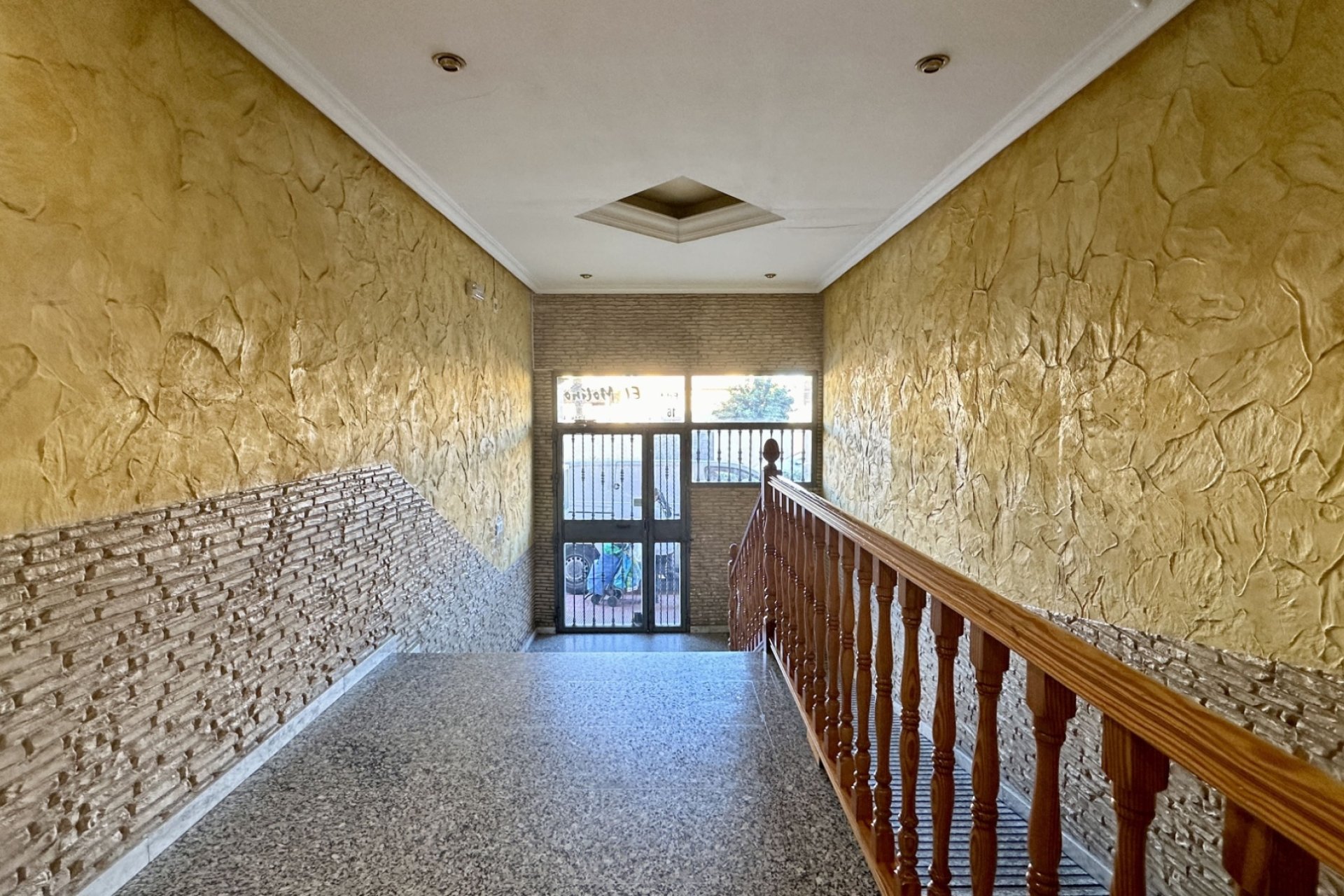 Resale - Apartment / flat - Torrevieja - El Molino