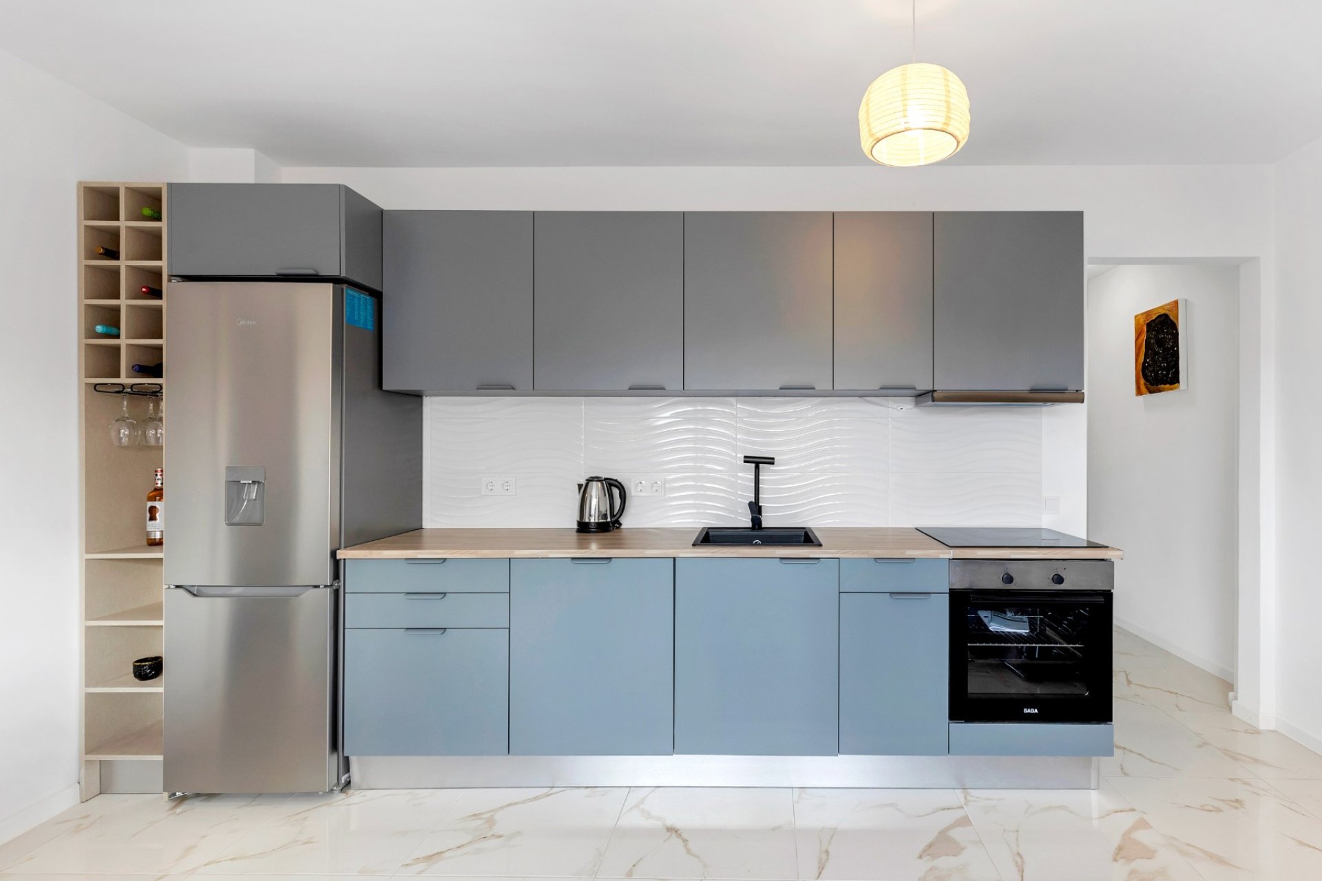 Resale - Apartment / flat - Torrevieja - La Mata