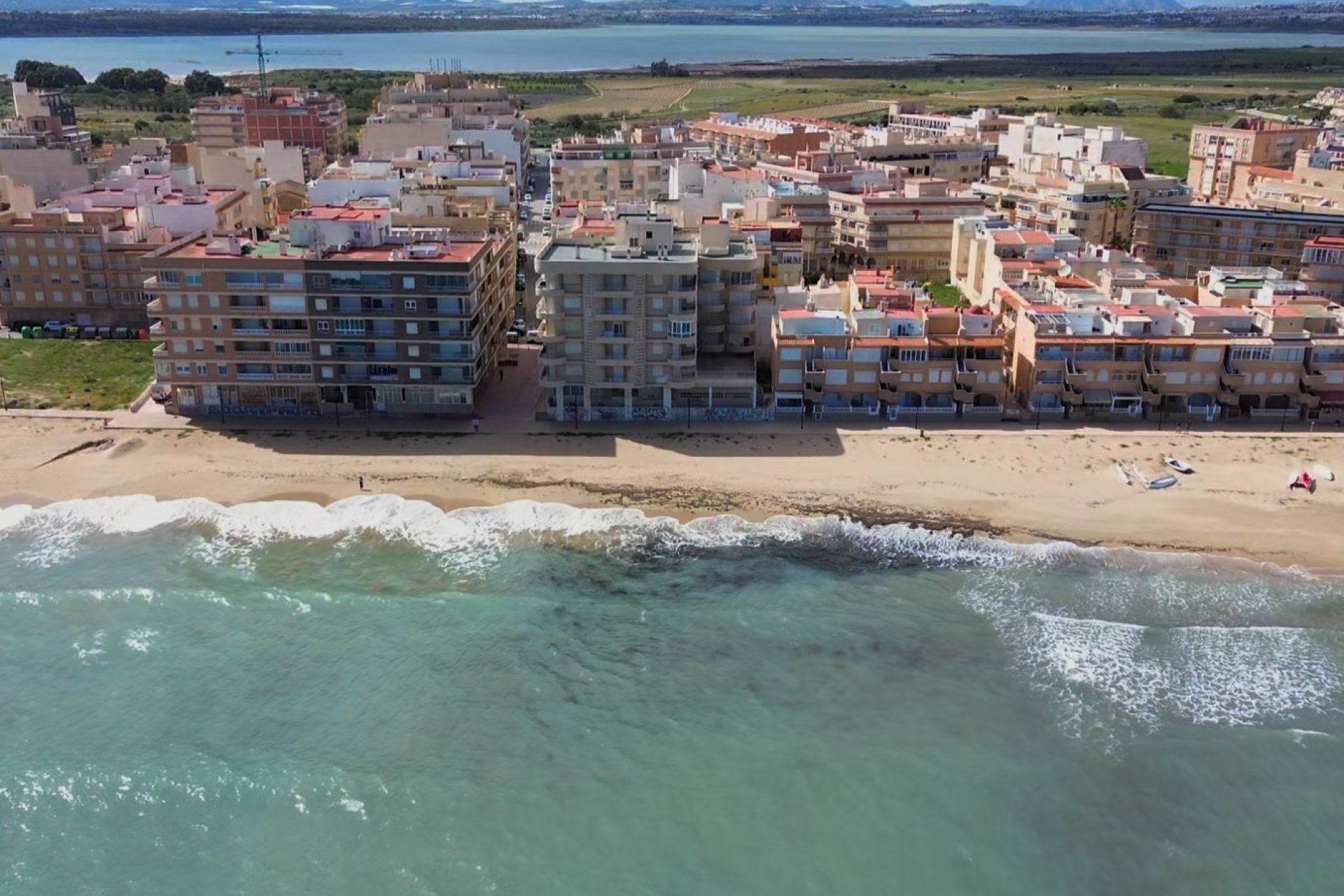 Resale - Apartment / flat - Torrevieja - La Mata
