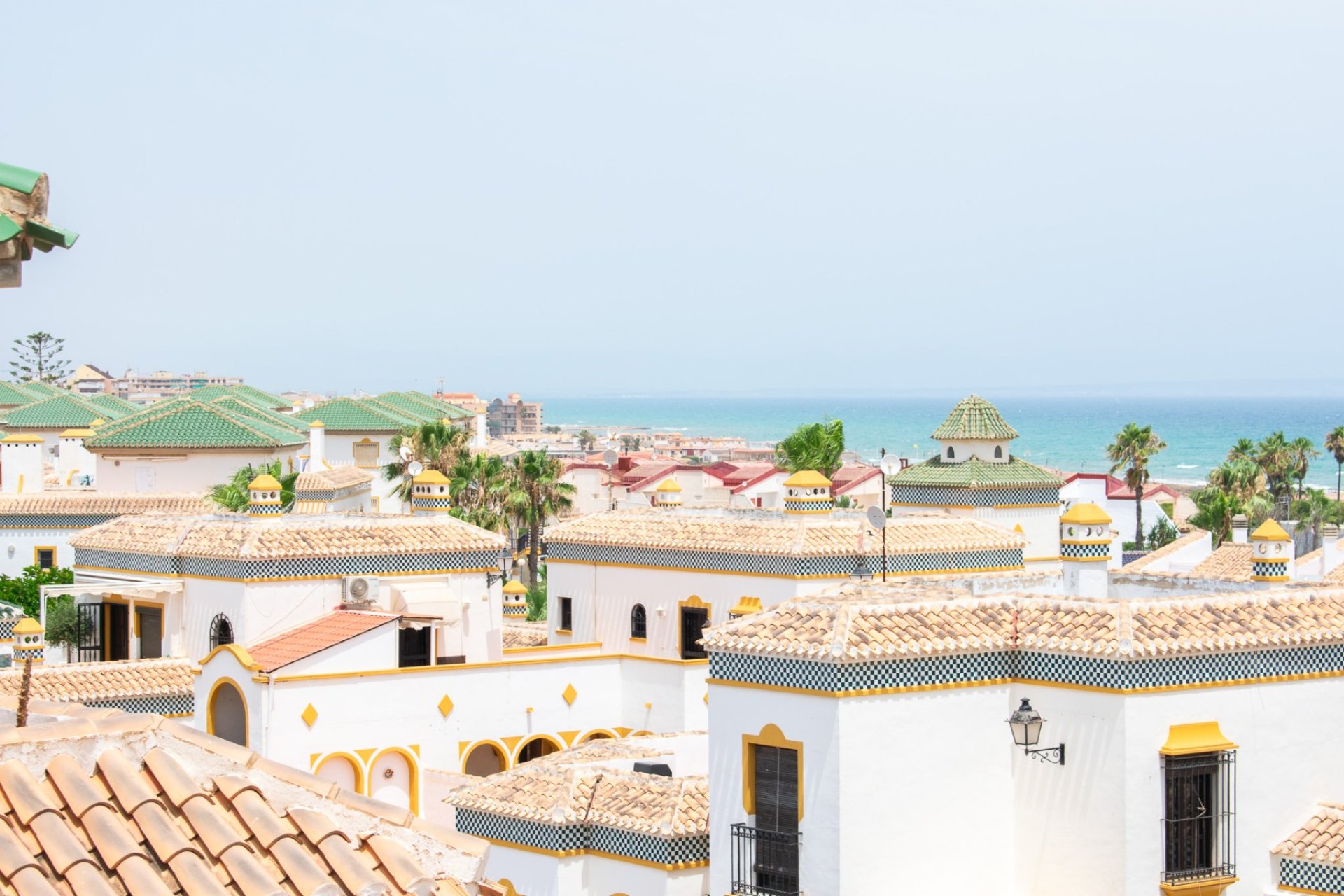 Resale - Apartment / flat - Torrevieja - La Mata