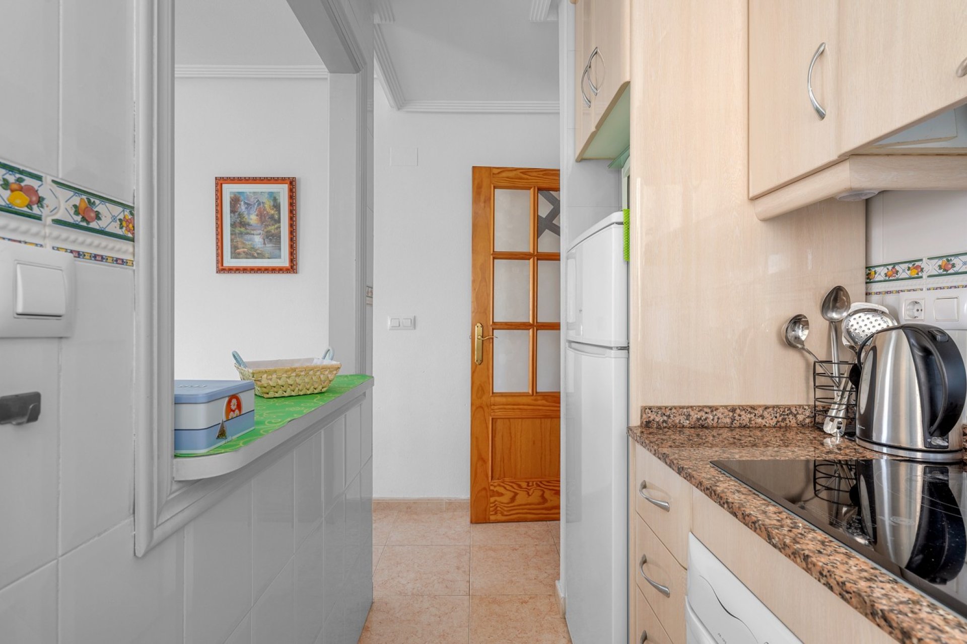 Resale - Apartment / flat - Torrevieja - La Mata