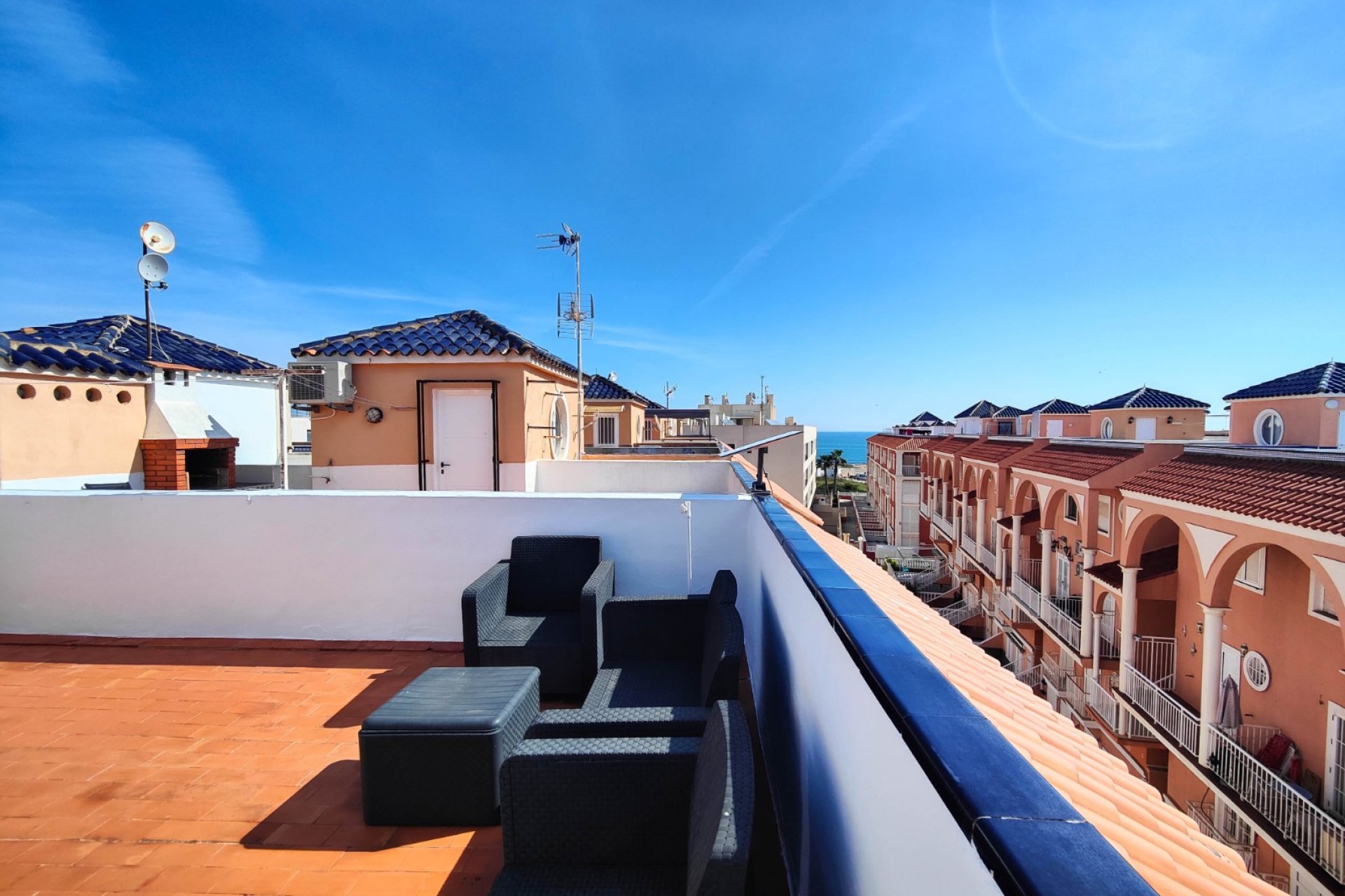 Resale - Apartment / flat - Torrevieja - La Mata