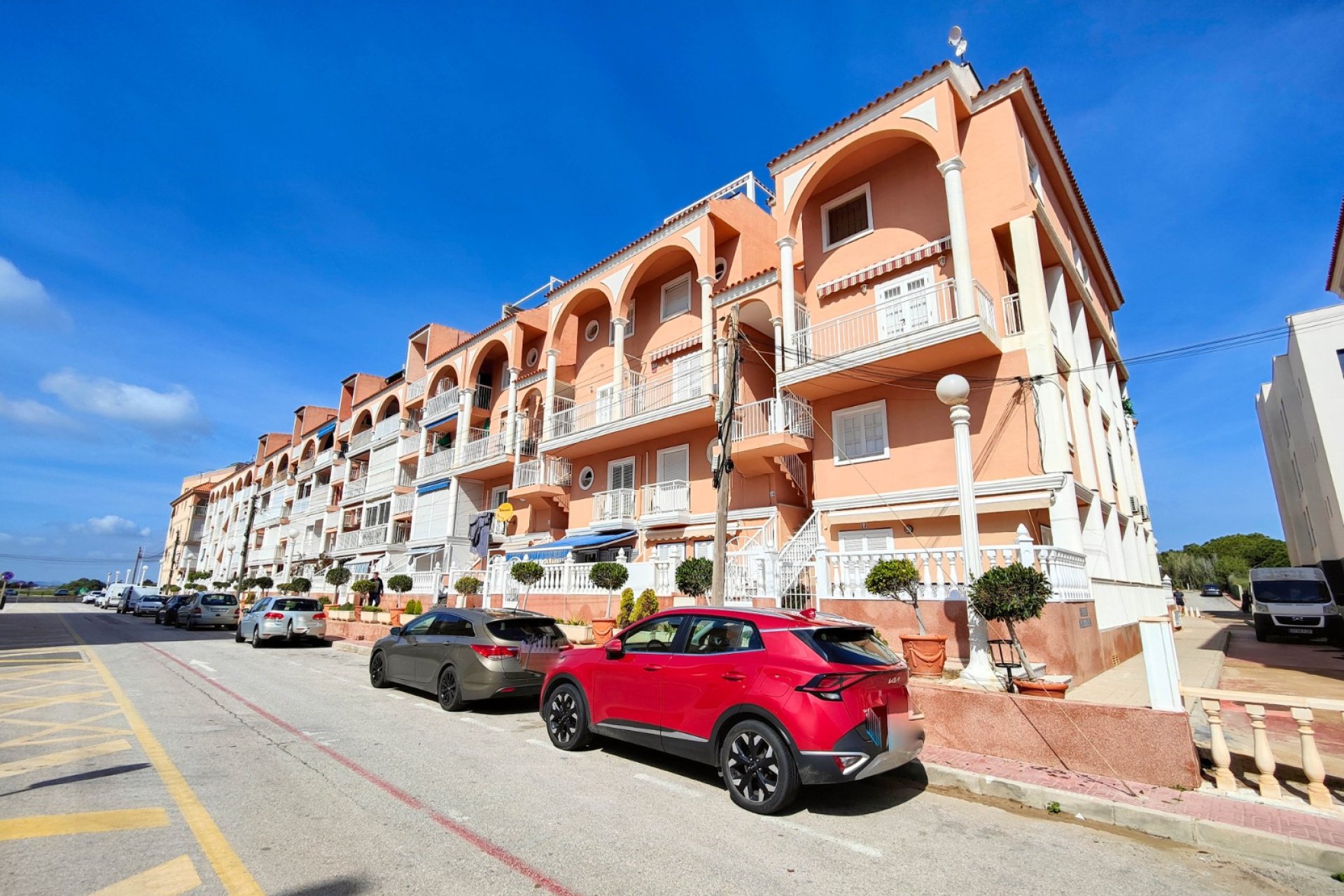Resale - Apartment / flat - Torrevieja - La Mata