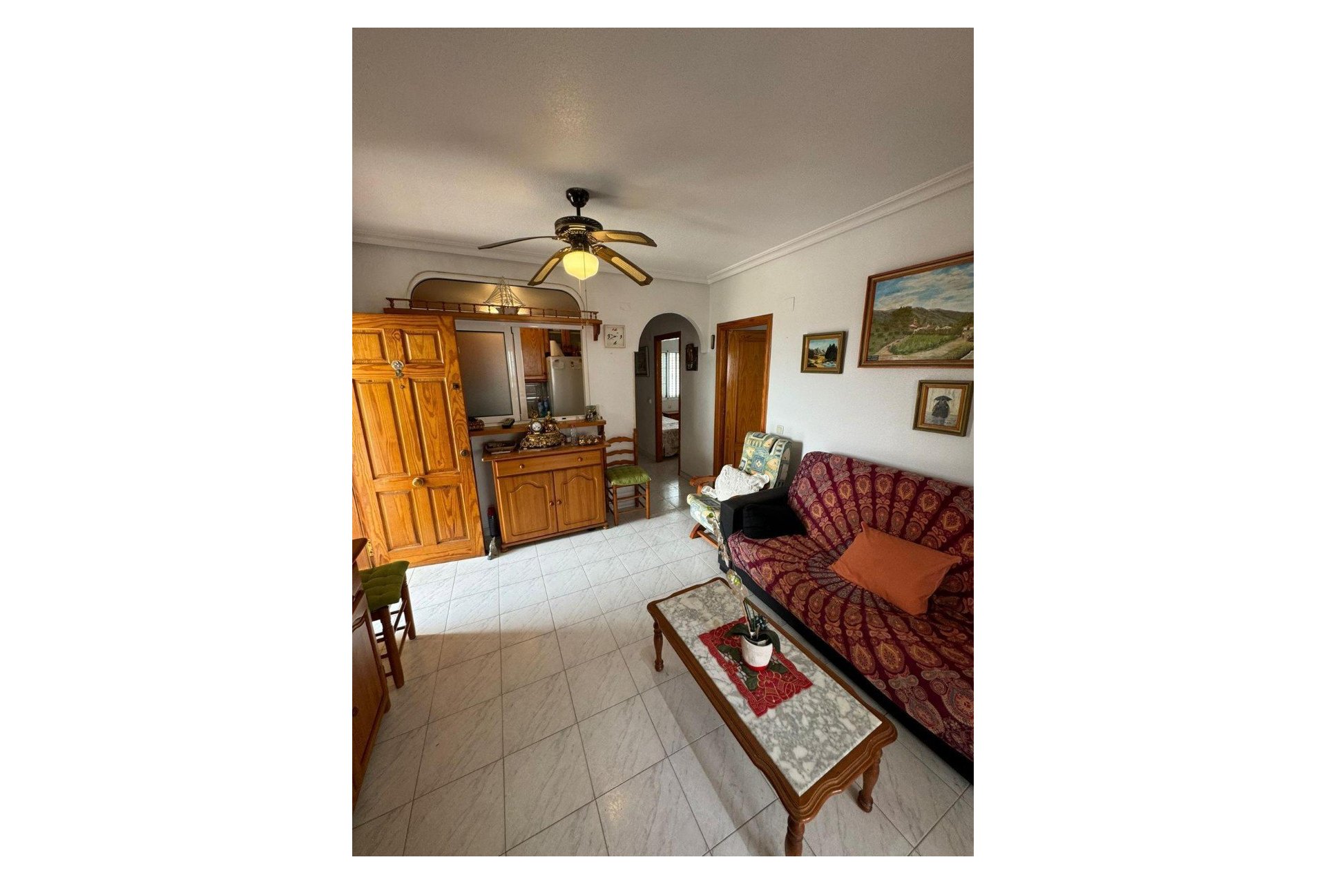 Resale - Apartment / flat - Torrevieja - La Mata