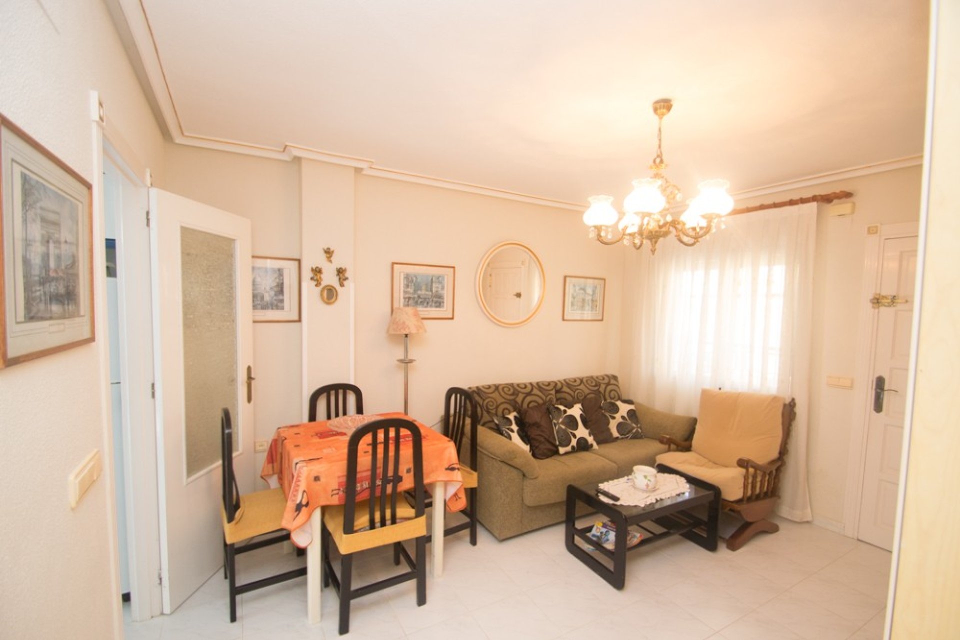 Resale - Apartment / flat - Torrevieja - La veleta