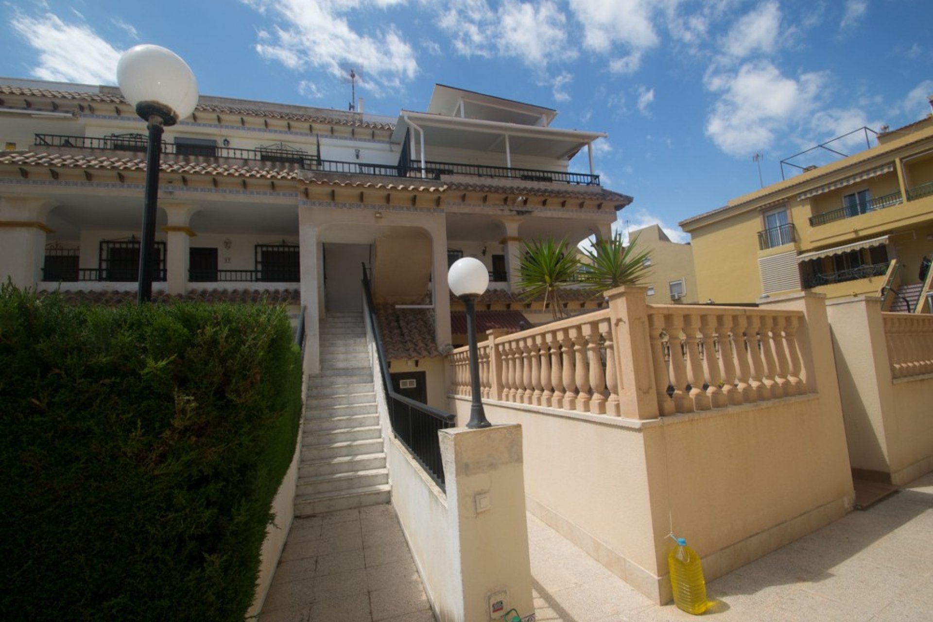 Resale - Apartment / flat - Torrevieja - La veleta
