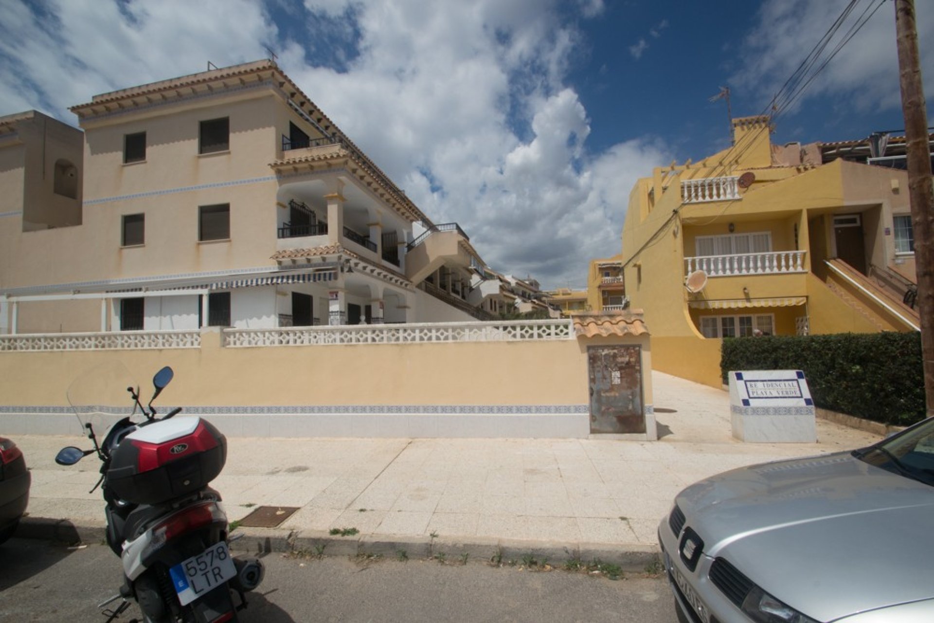 Resale - Apartment / flat - Torrevieja - La veleta