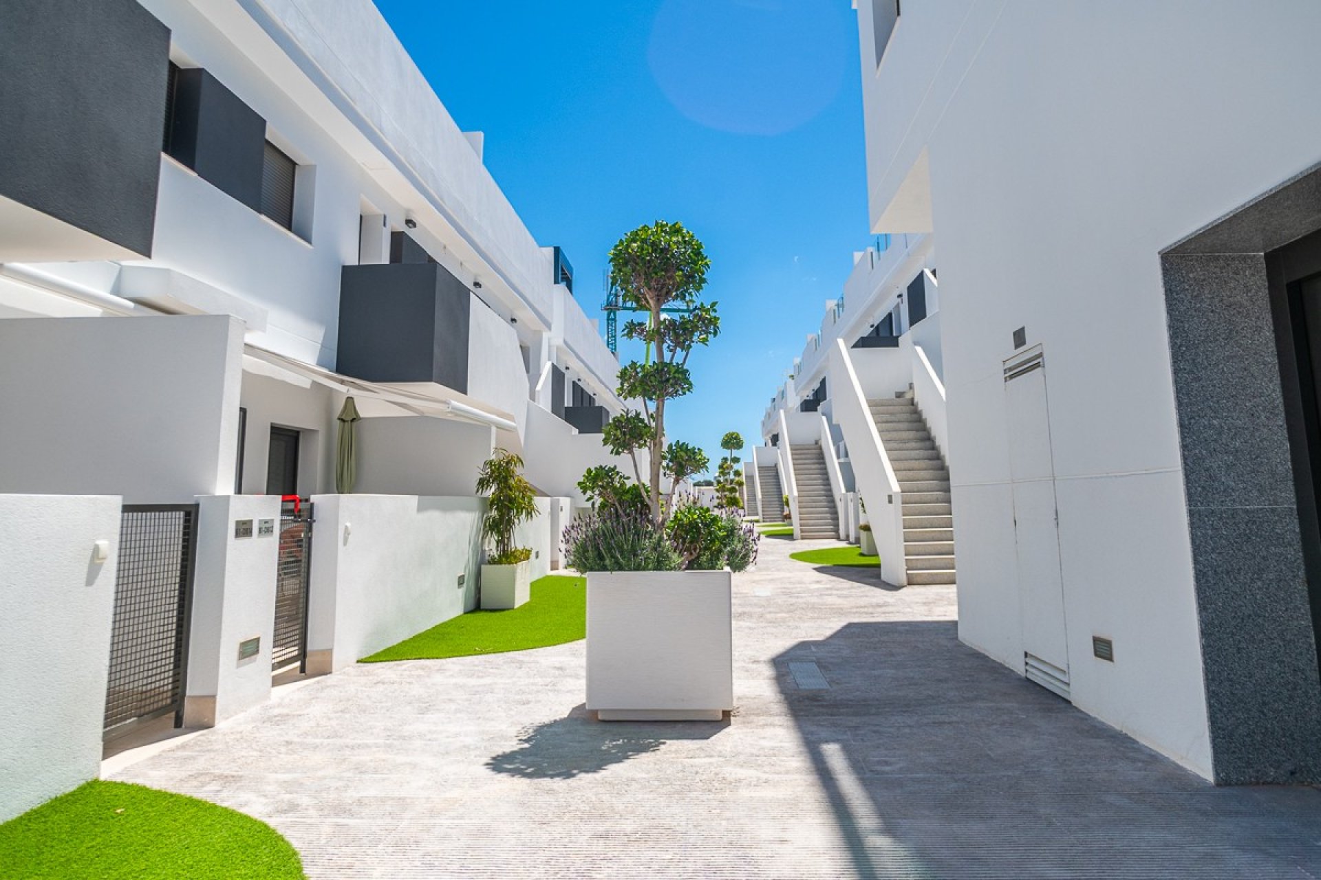 Resale - Apartment / flat - Torrevieja - LOS BALCONES - LOS ALTOS