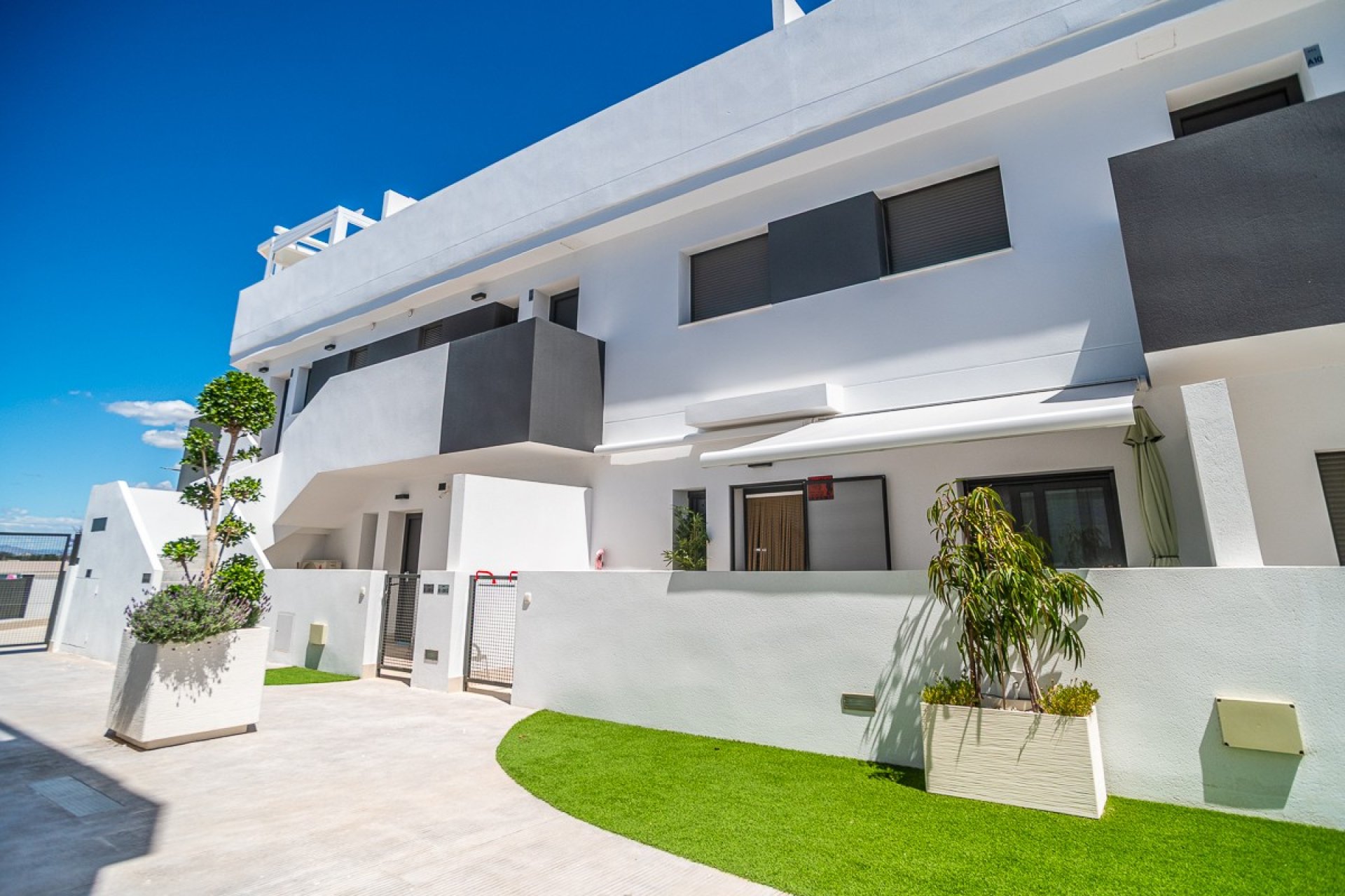Resale - Apartment / flat - Torrevieja - LOS BALCONES - LOS ALTOS