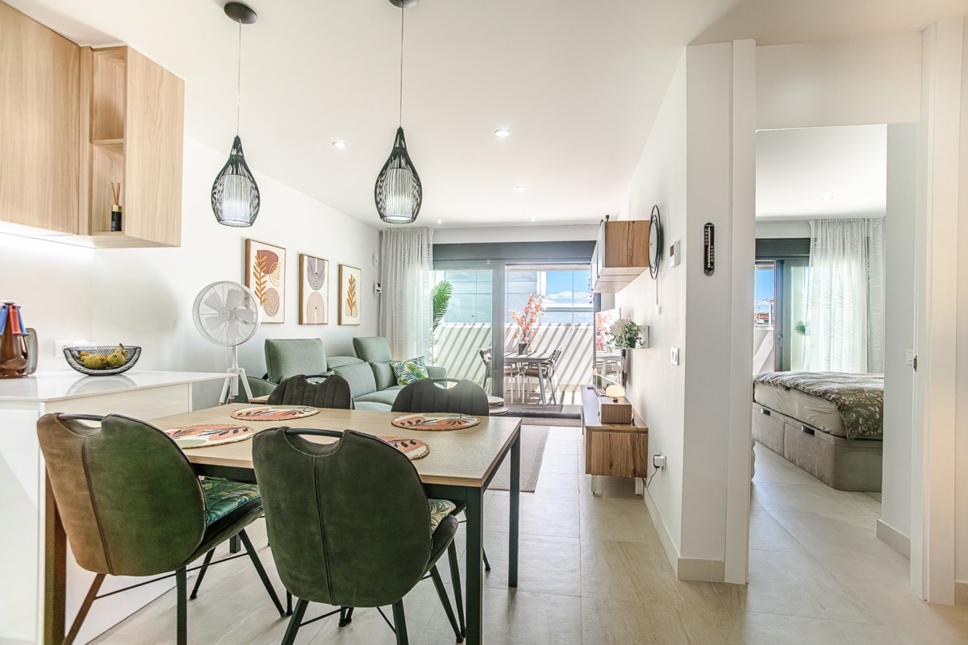 Resale - Apartment / flat - Torrevieja - LOS BALCONES - LOS ALTOS