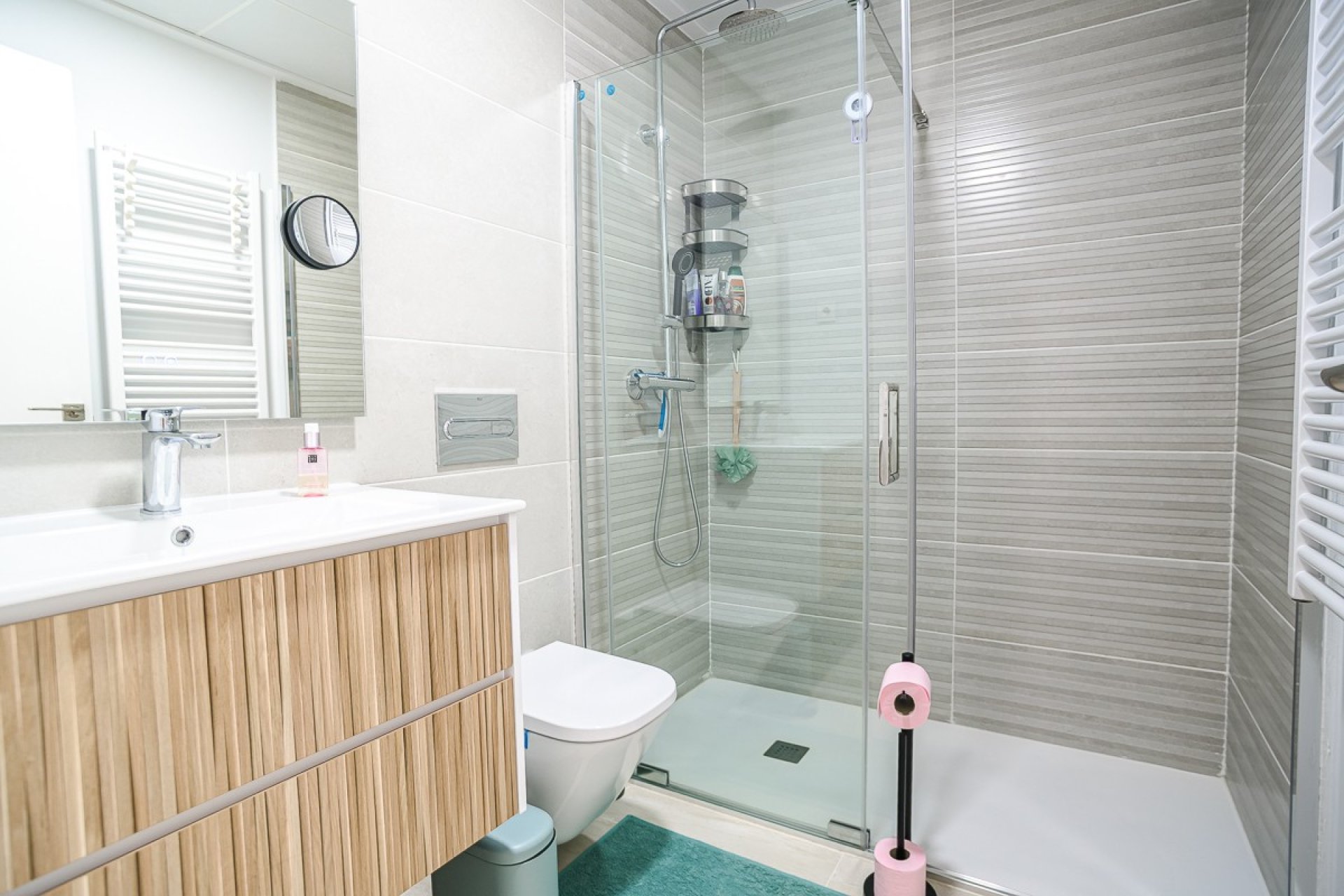Resale - Apartment / flat - Torrevieja - LOS BALCONES - LOS ALTOS