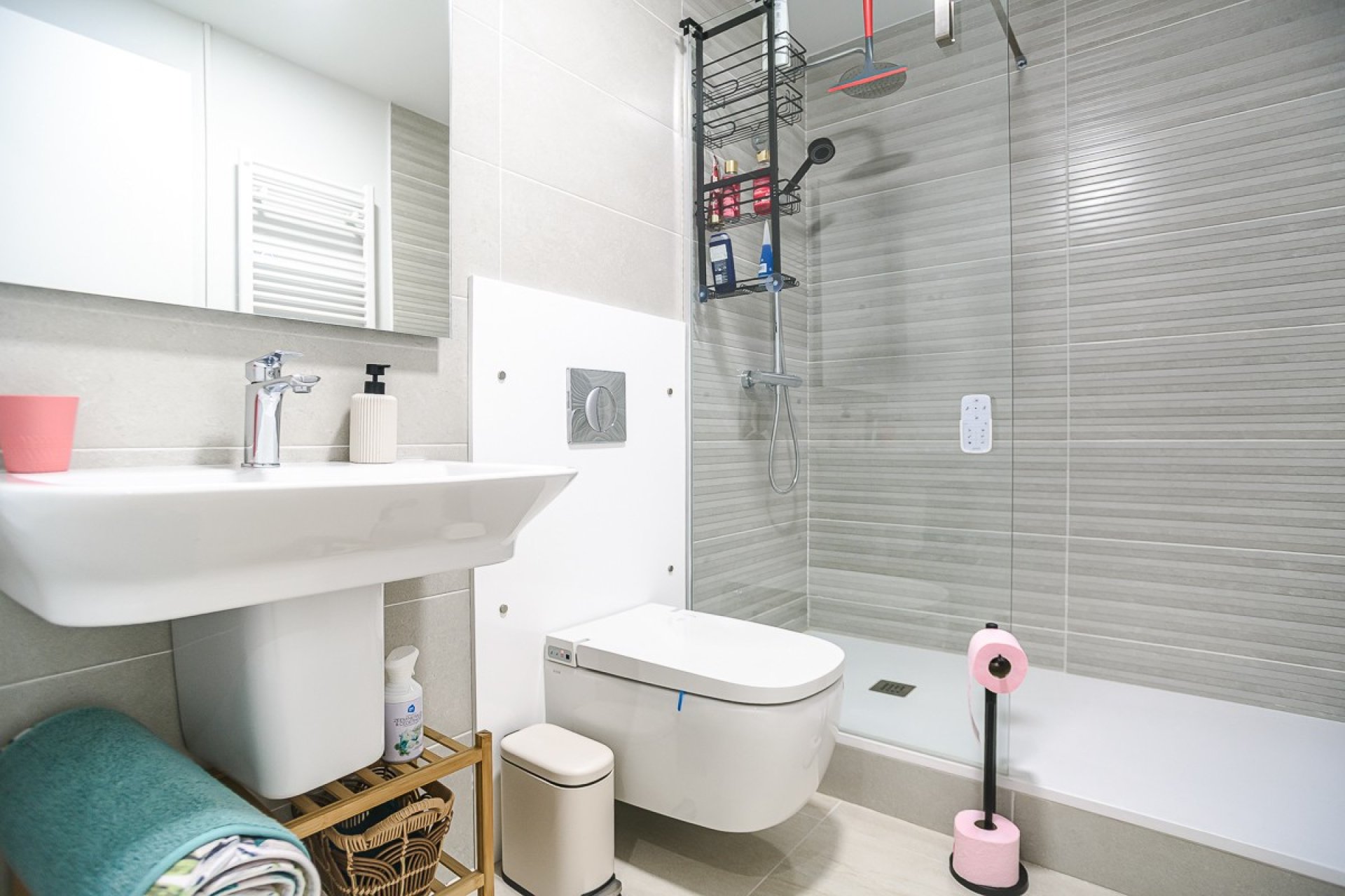 Resale - Apartment / flat - Torrevieja - LOS BALCONES - LOS ALTOS
