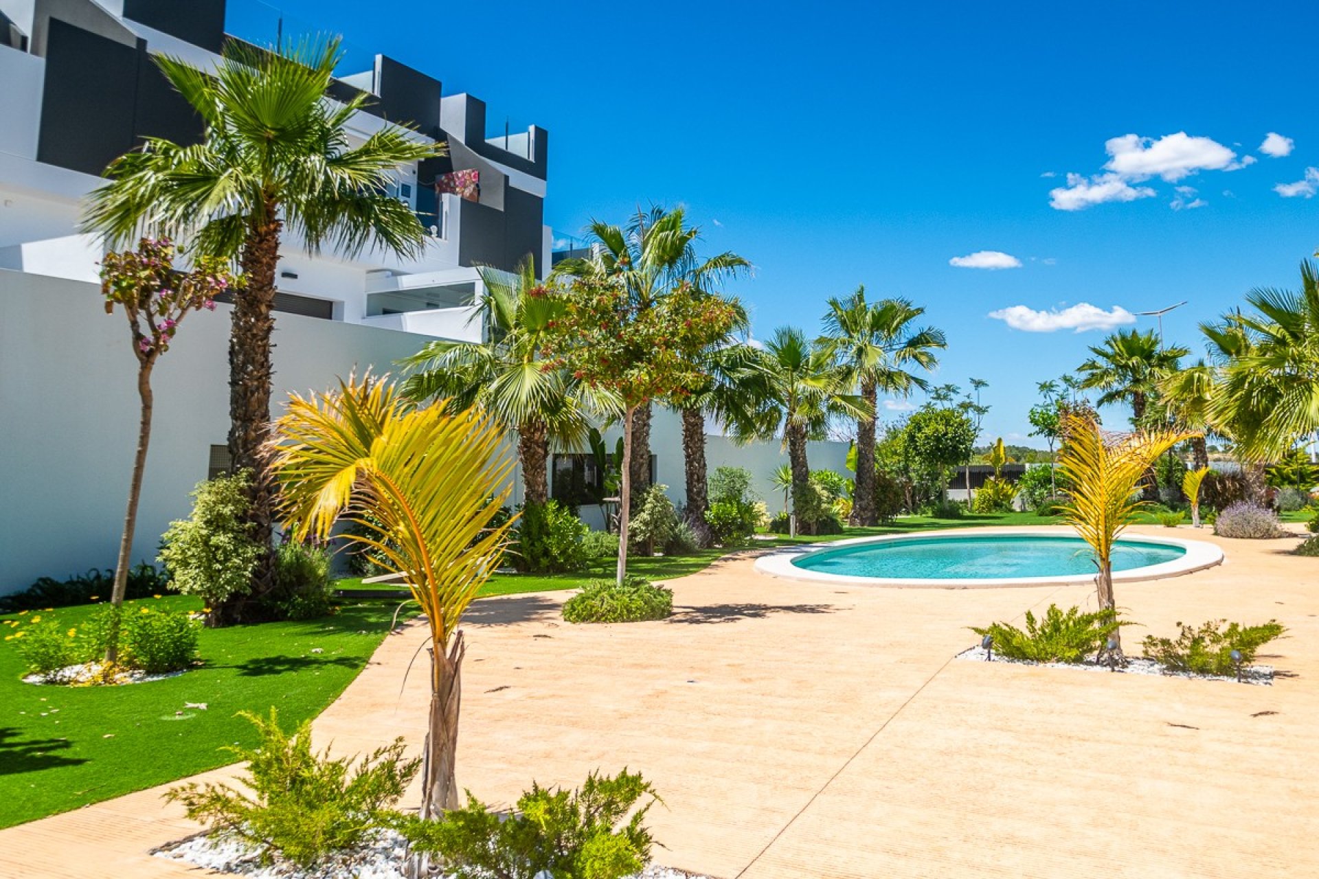 Resale - Apartment / flat - Torrevieja - LOS BALCONES - LOS ALTOS