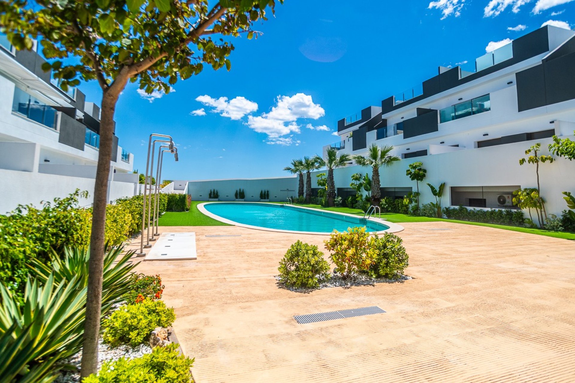 Resale - Apartment / flat - Torrevieja - LOS BALCONES - LOS ALTOS
