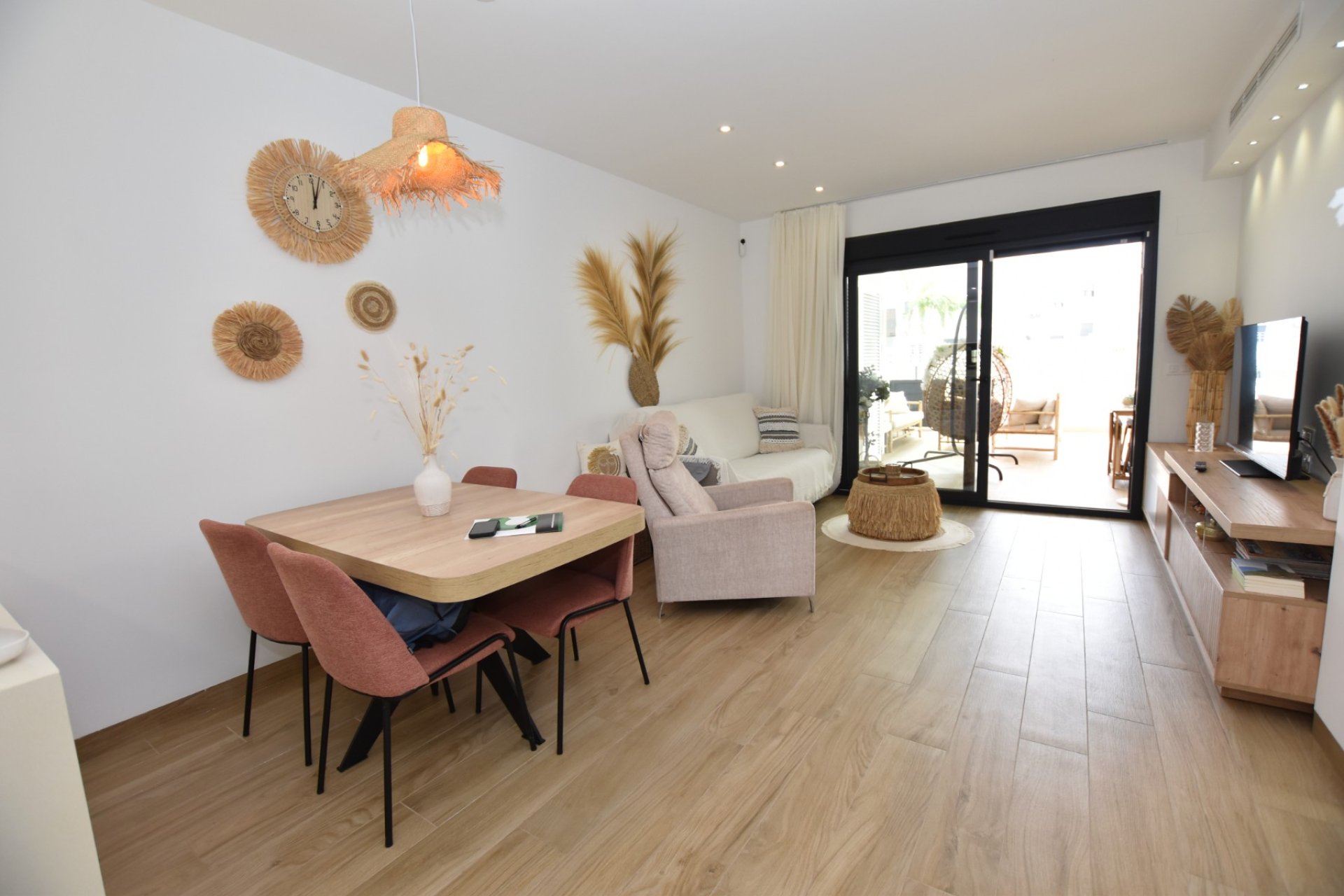 Resale - Apartment / flat - Torrevieja - Los Balcones