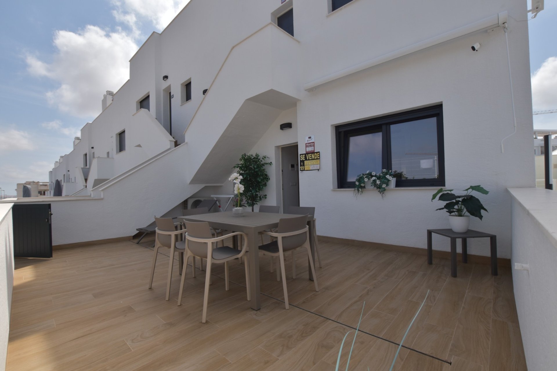 Resale - Apartment / flat - Torrevieja - Los Balcones
