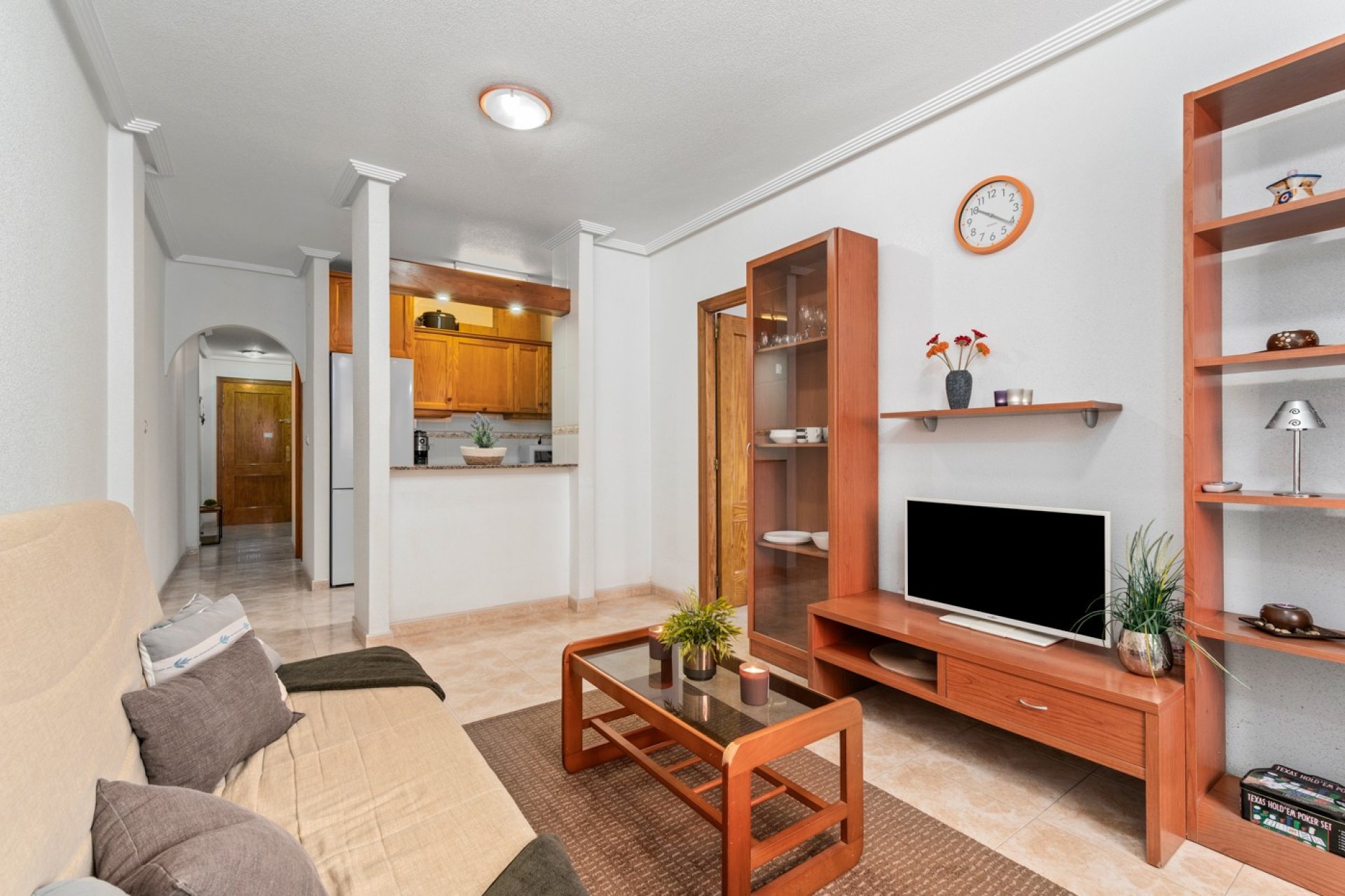 Resale - Apartment / flat - Torrevieja - Parque de las Naciones