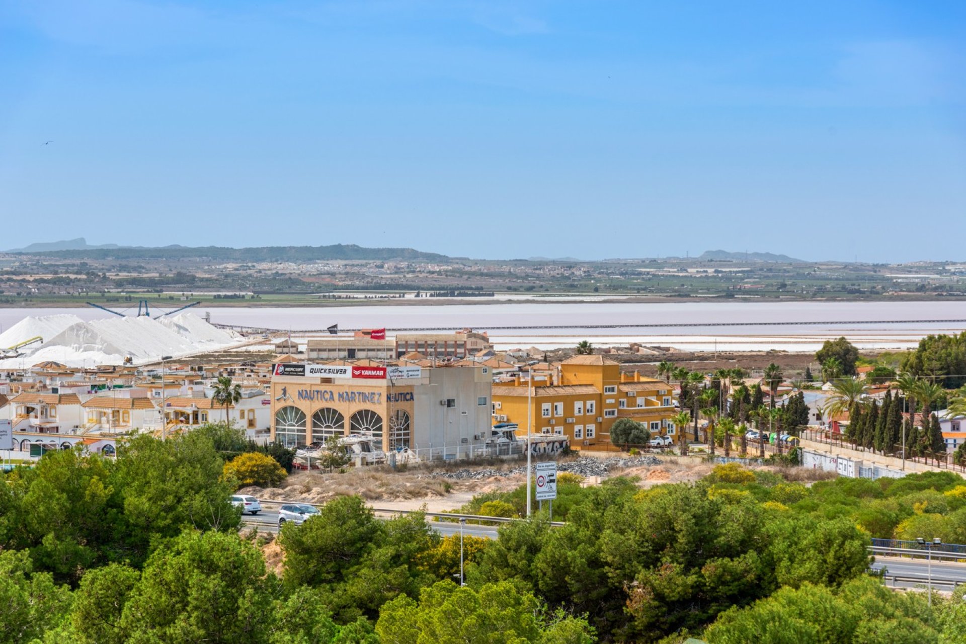 Resale - Apartment / flat - Torrevieja - Parque de las Naciones