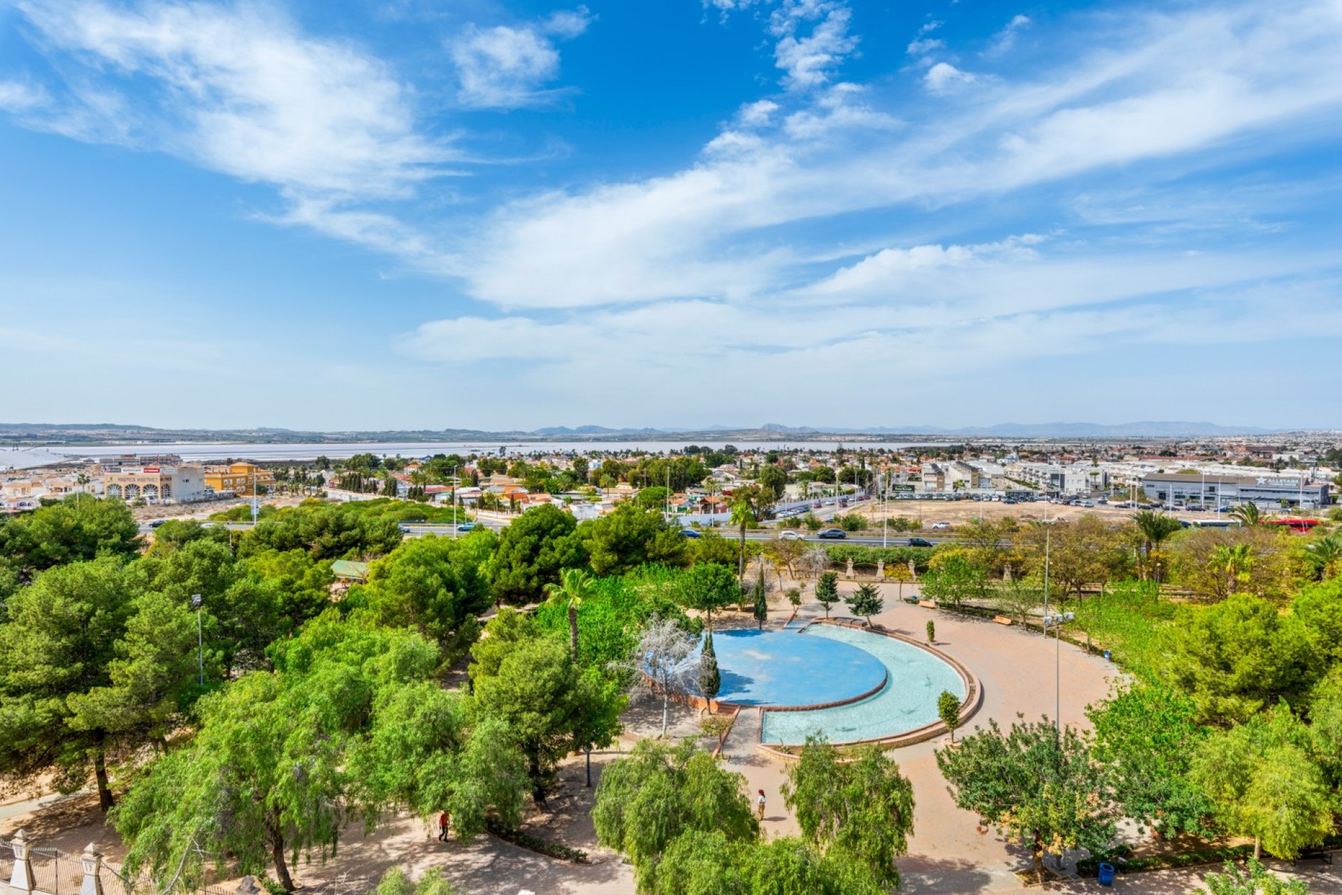 Resale - Apartment / flat - Torrevieja - Parque de las Naciones
