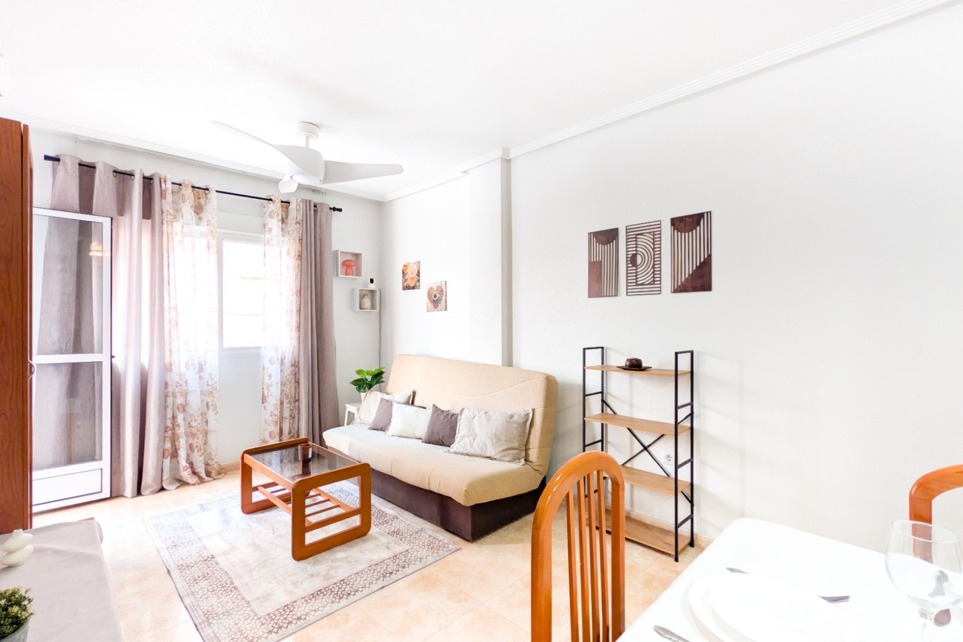 Resale - Apartment / flat - Torrevieja - Parque de las Naciones