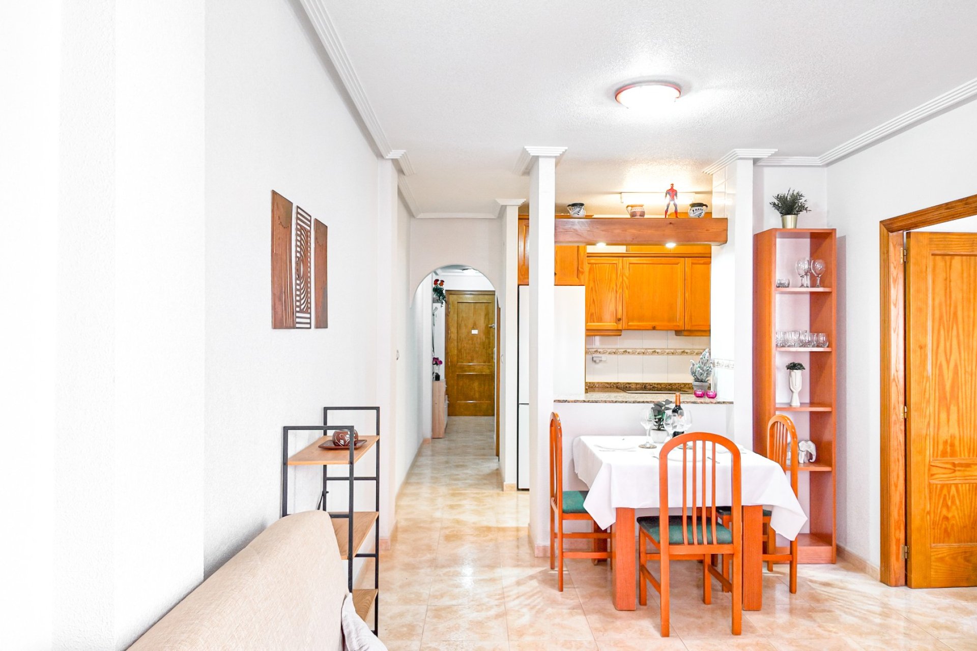 Resale - Apartment / flat - Torrevieja - Parque de las Naciones