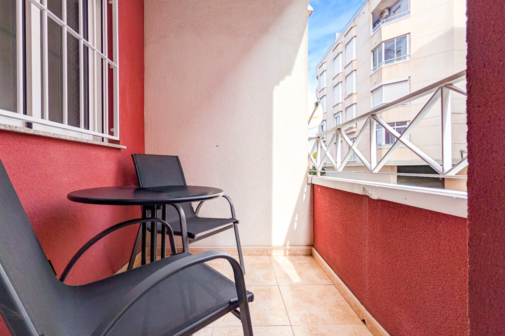 Resale - Apartment / flat - Torrevieja - Parque de las Naciones