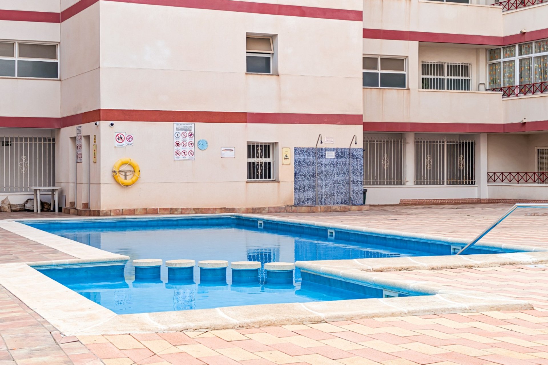 Resale - Apartment / flat - Torrevieja - Parque de las Naciones