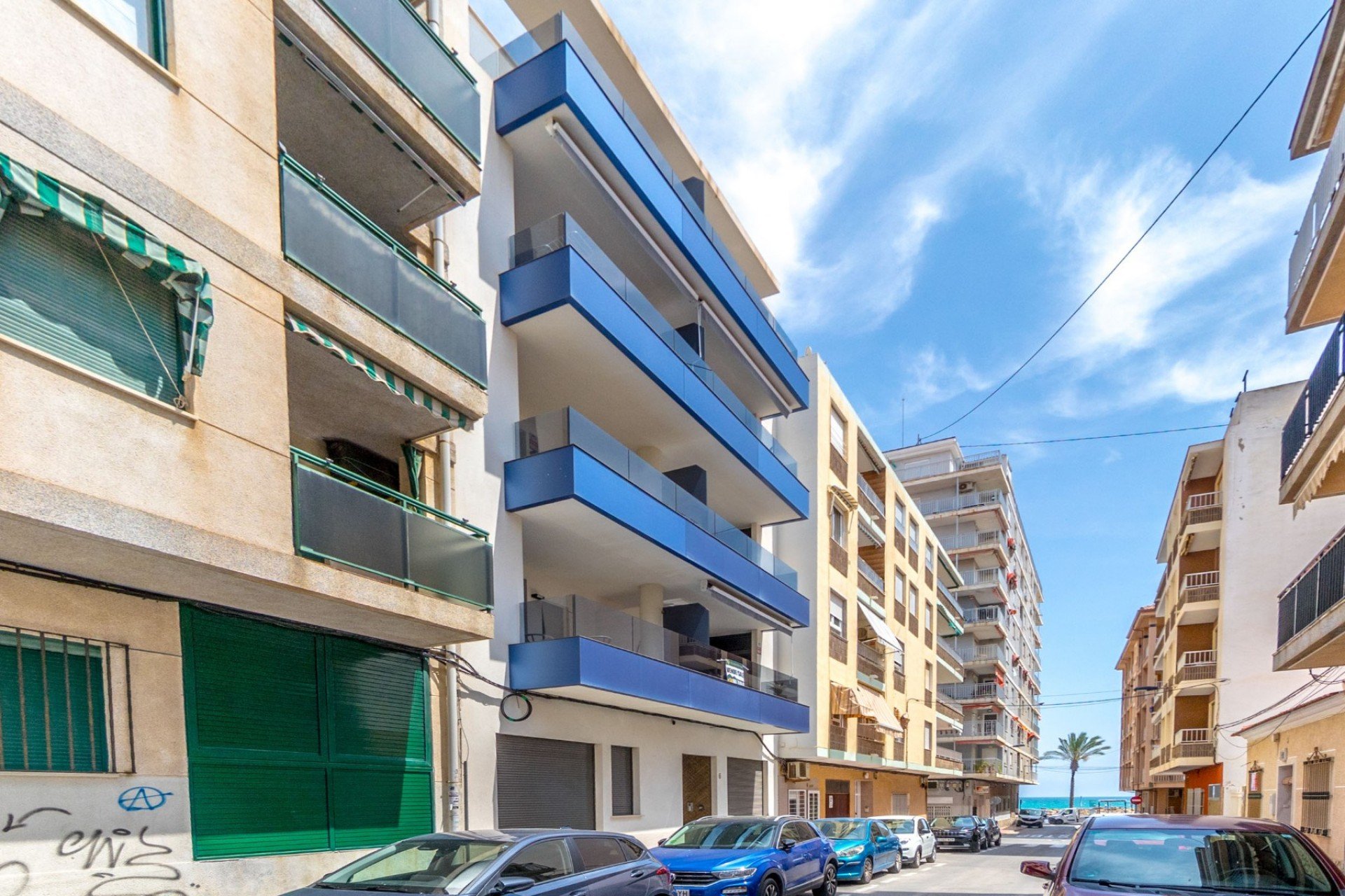 Resale - Apartment / flat - Torrevieja - Playa del Cura