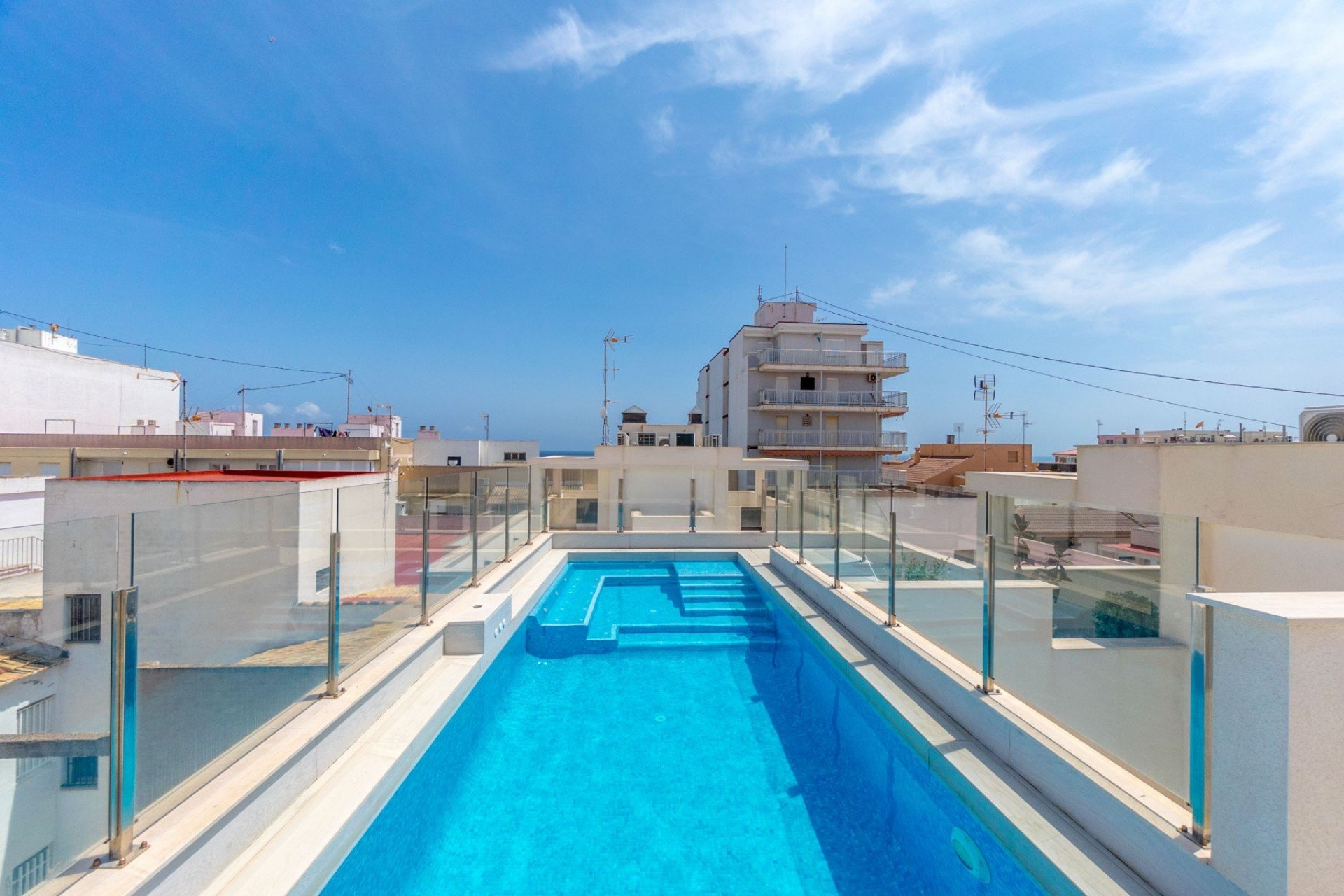 Resale - Apartment / flat - Torrevieja - Playa del Cura