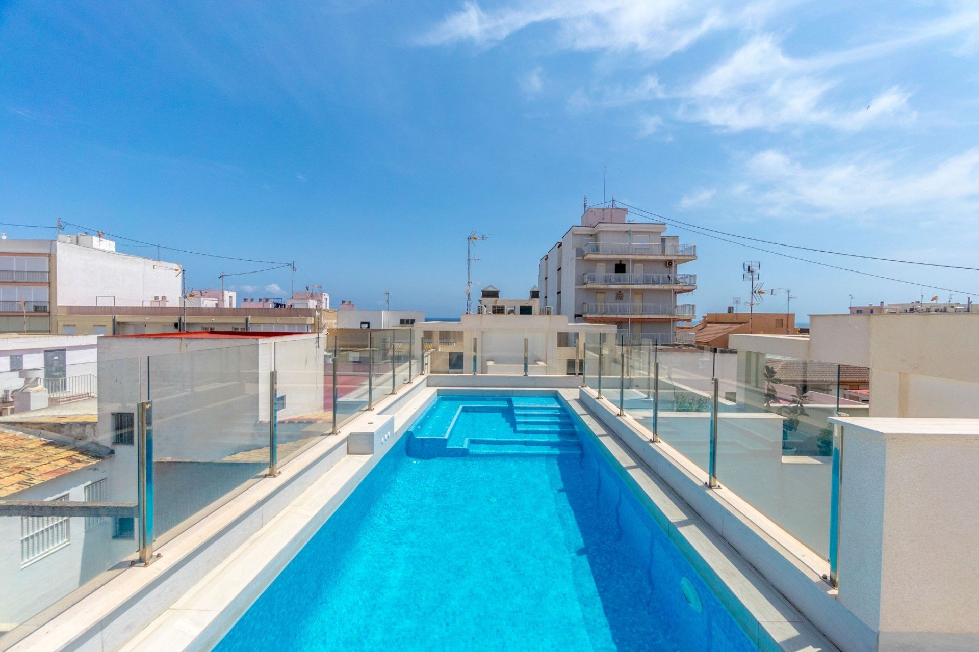 Resale - Apartment / flat - Torrevieja - Playa del Cura