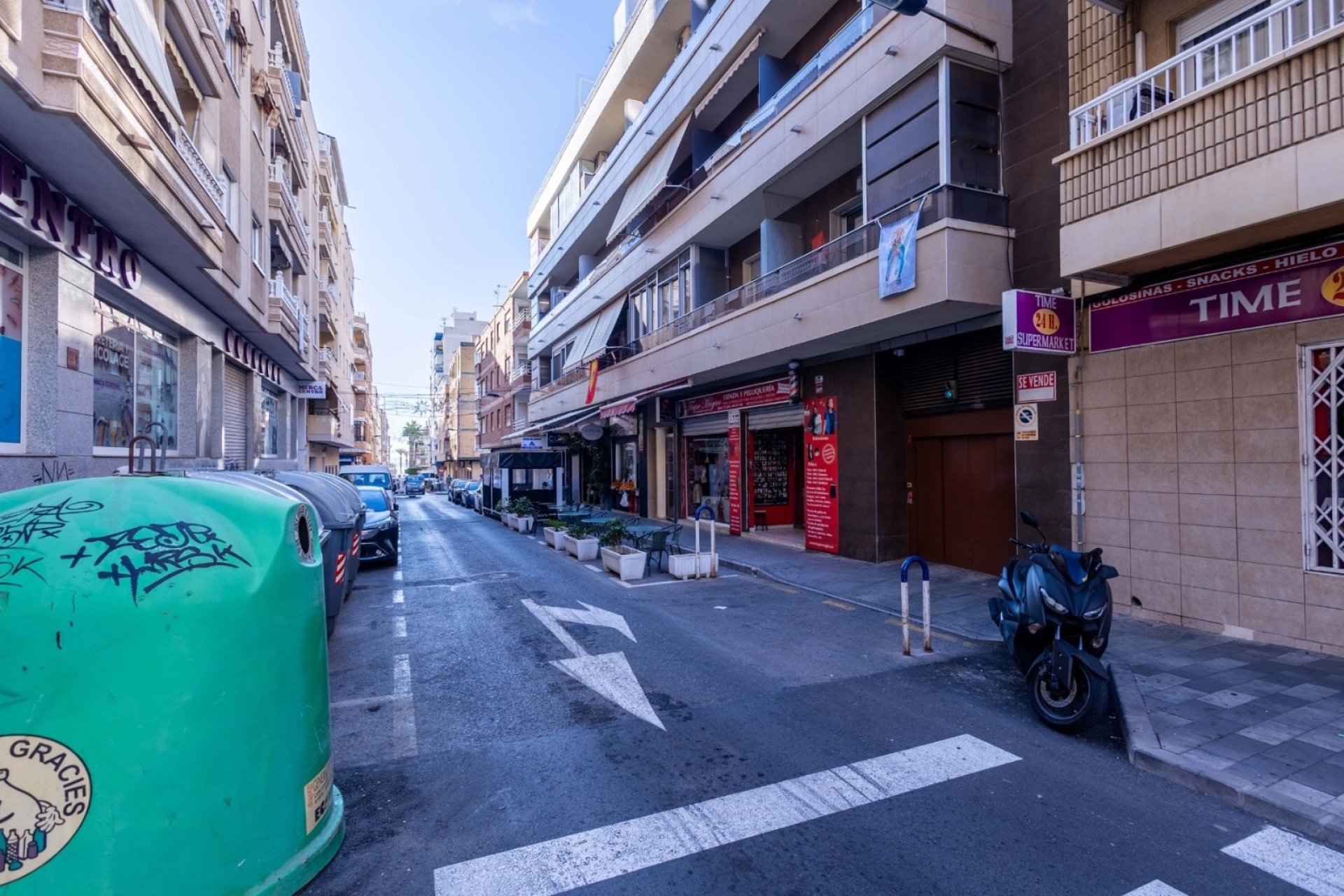 Resale - Apartment / flat - Torrevieja - Playa del Cura