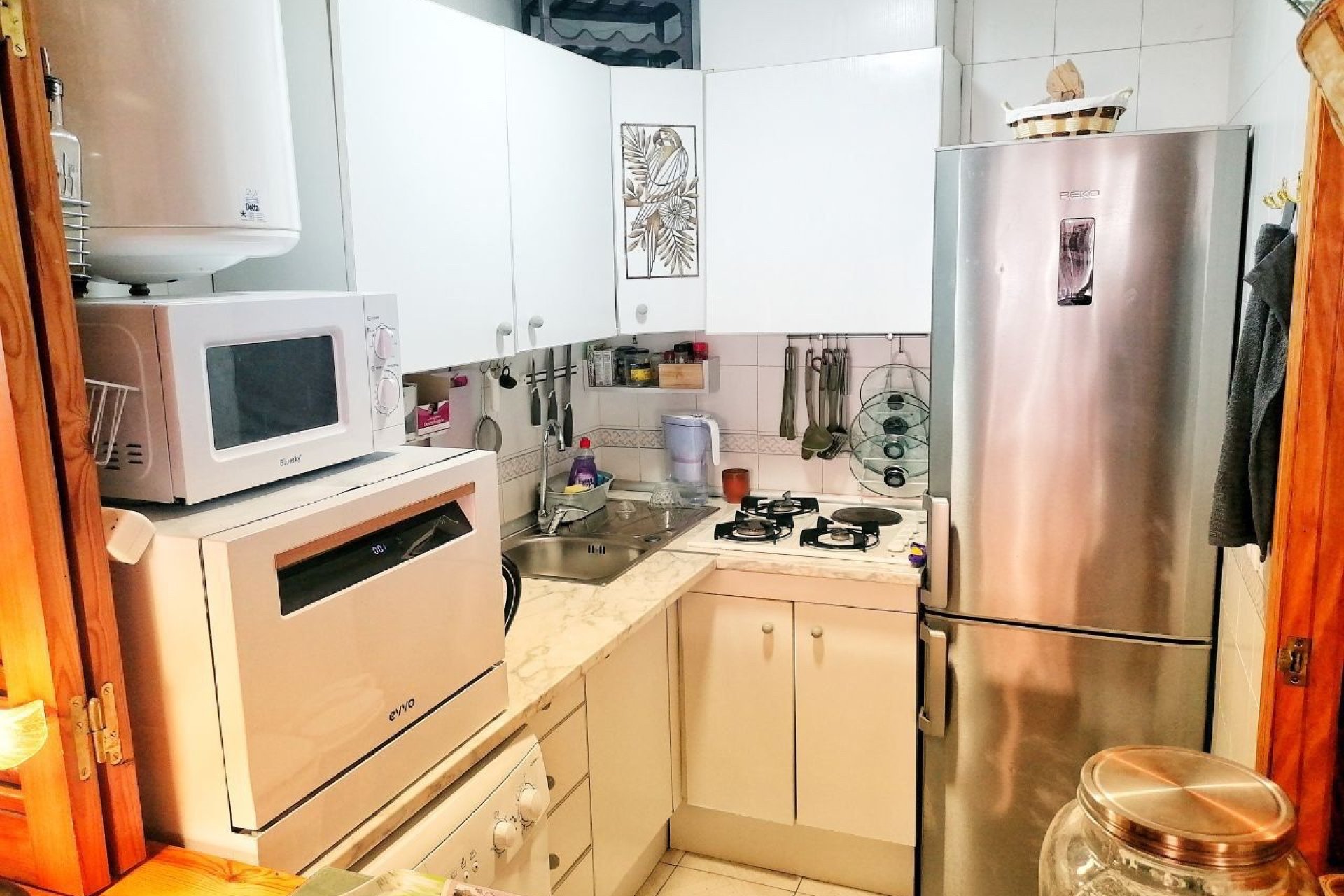 Resale - Apartment / flat - Torrevieja - Playa del Cura