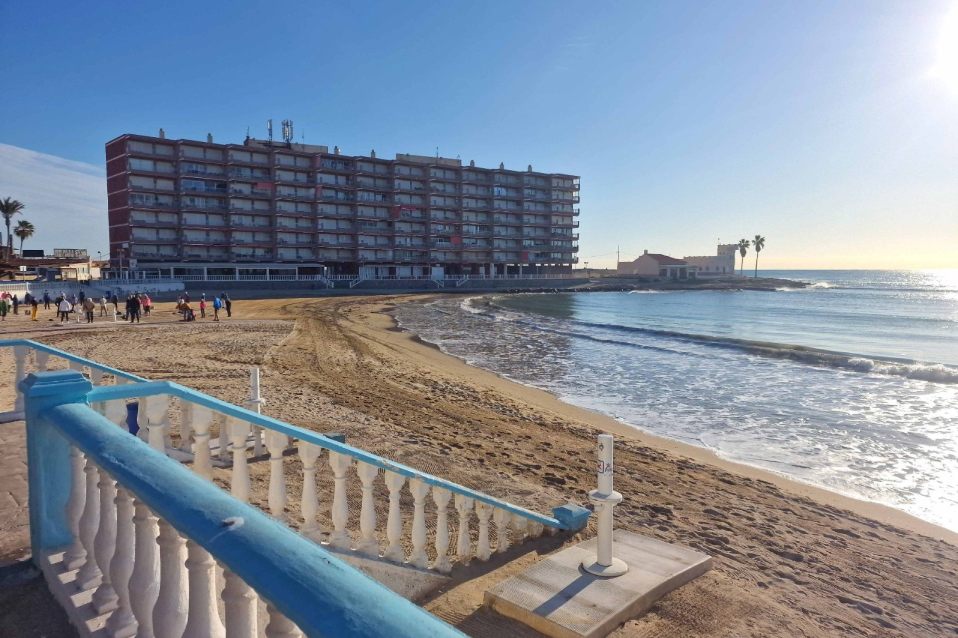 Resale - Apartment / flat - Torrevieja - Playa Los Locos