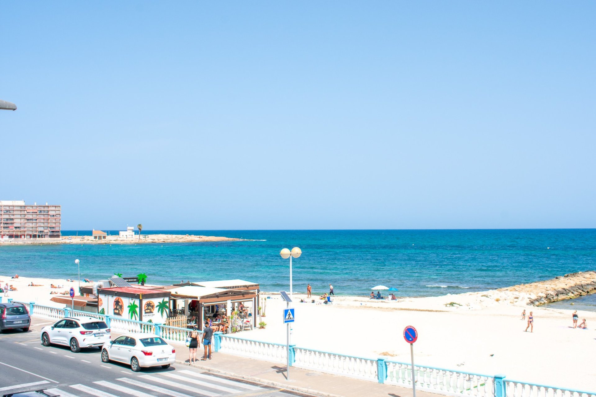 Resale - Apartment / flat - Torrevieja - Playa Los Locos