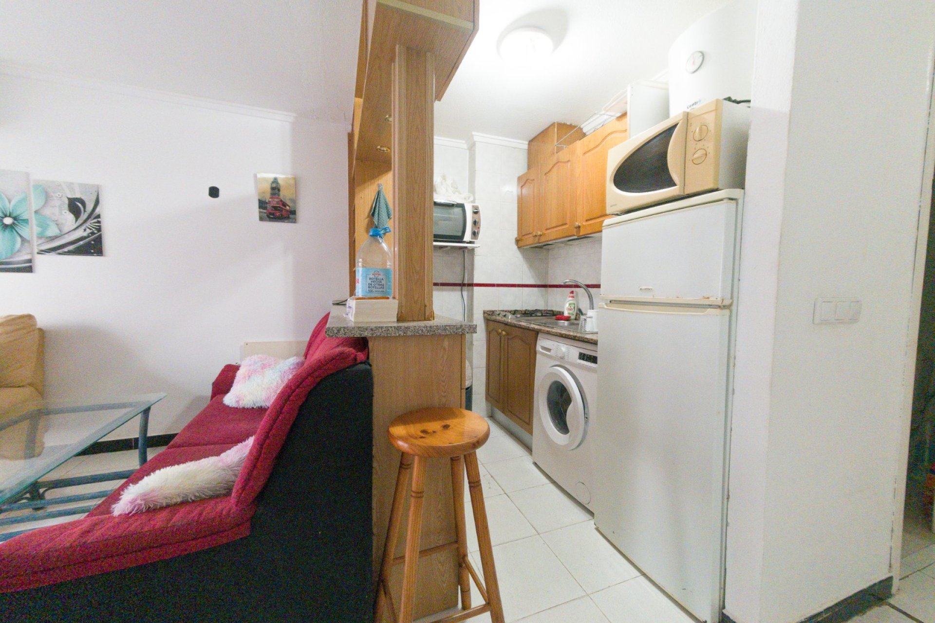 Resale - Apartment / flat - Torrevieja - Playa Los Locos