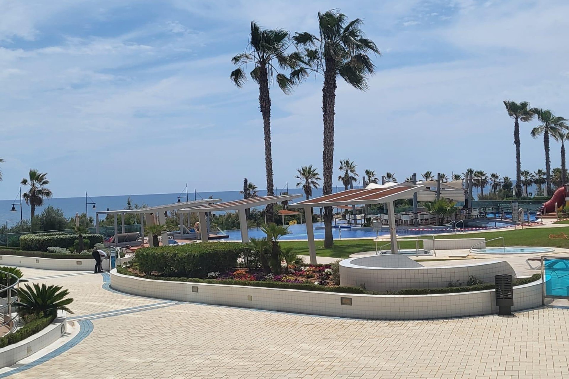 Resale - Apartment / flat - Torrevieja - Punta Prima