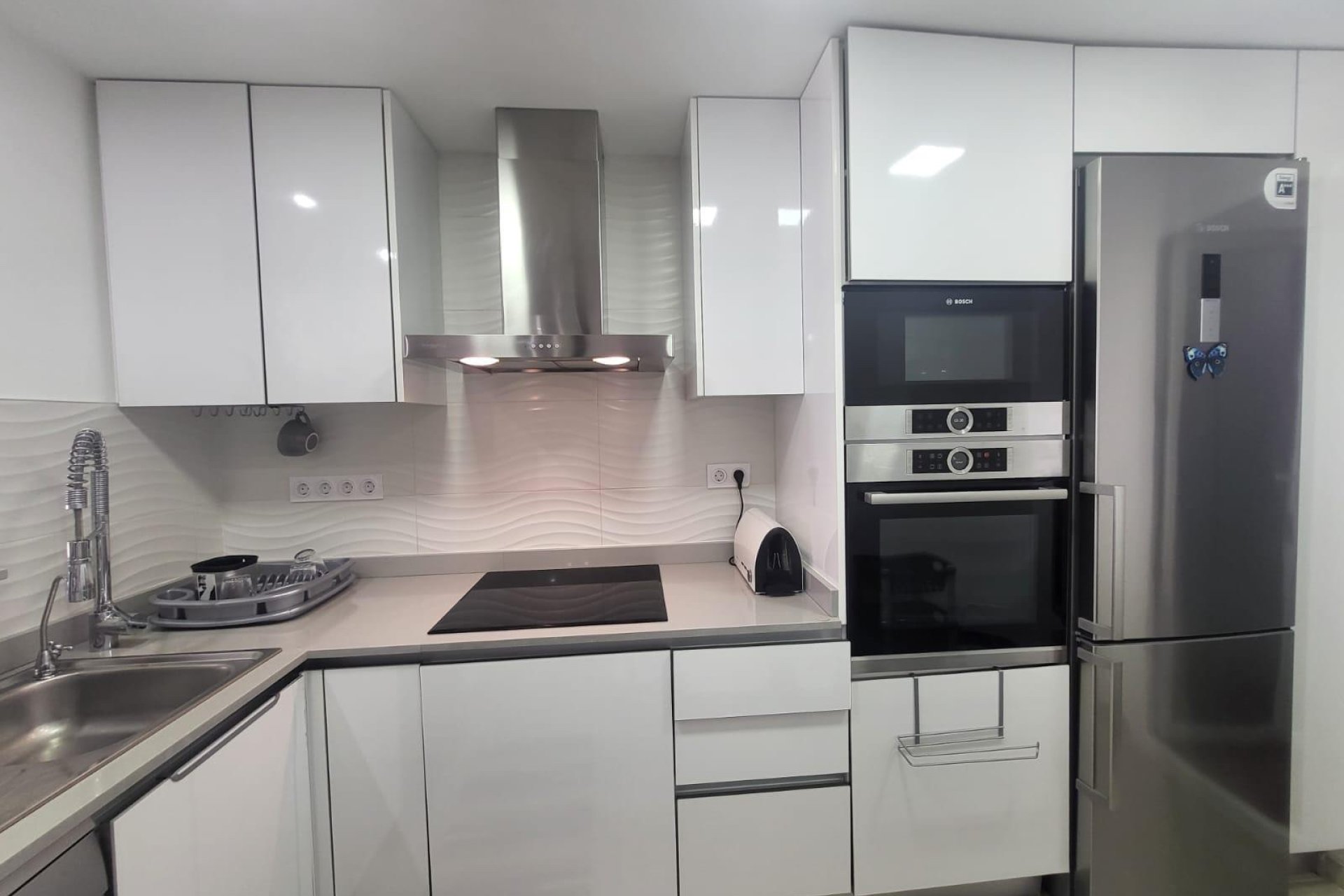 Resale - Apartment / flat - Torrevieja - Punta Prima