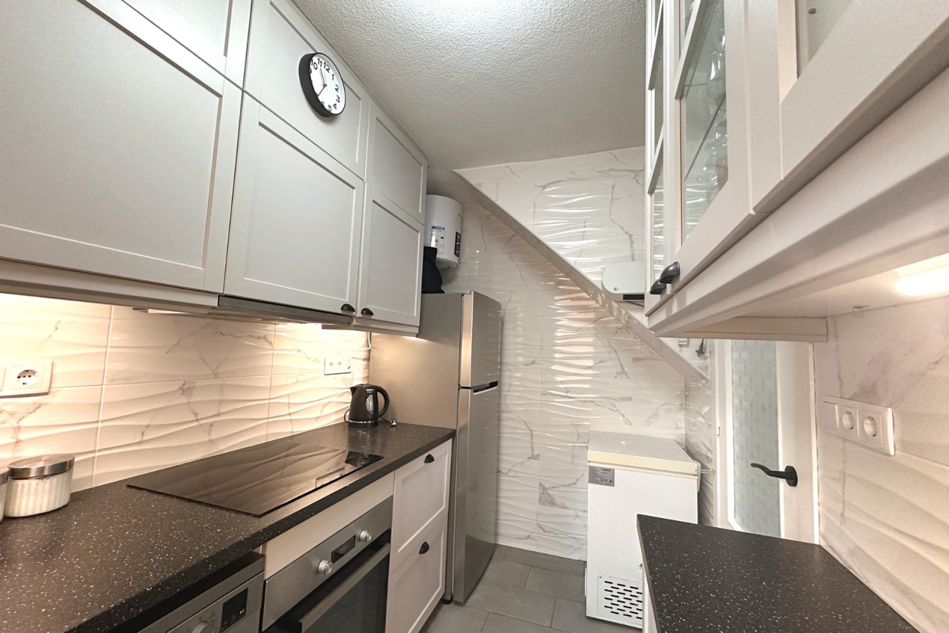 Resale - Apartment / flat - Torrevieja - San Luis