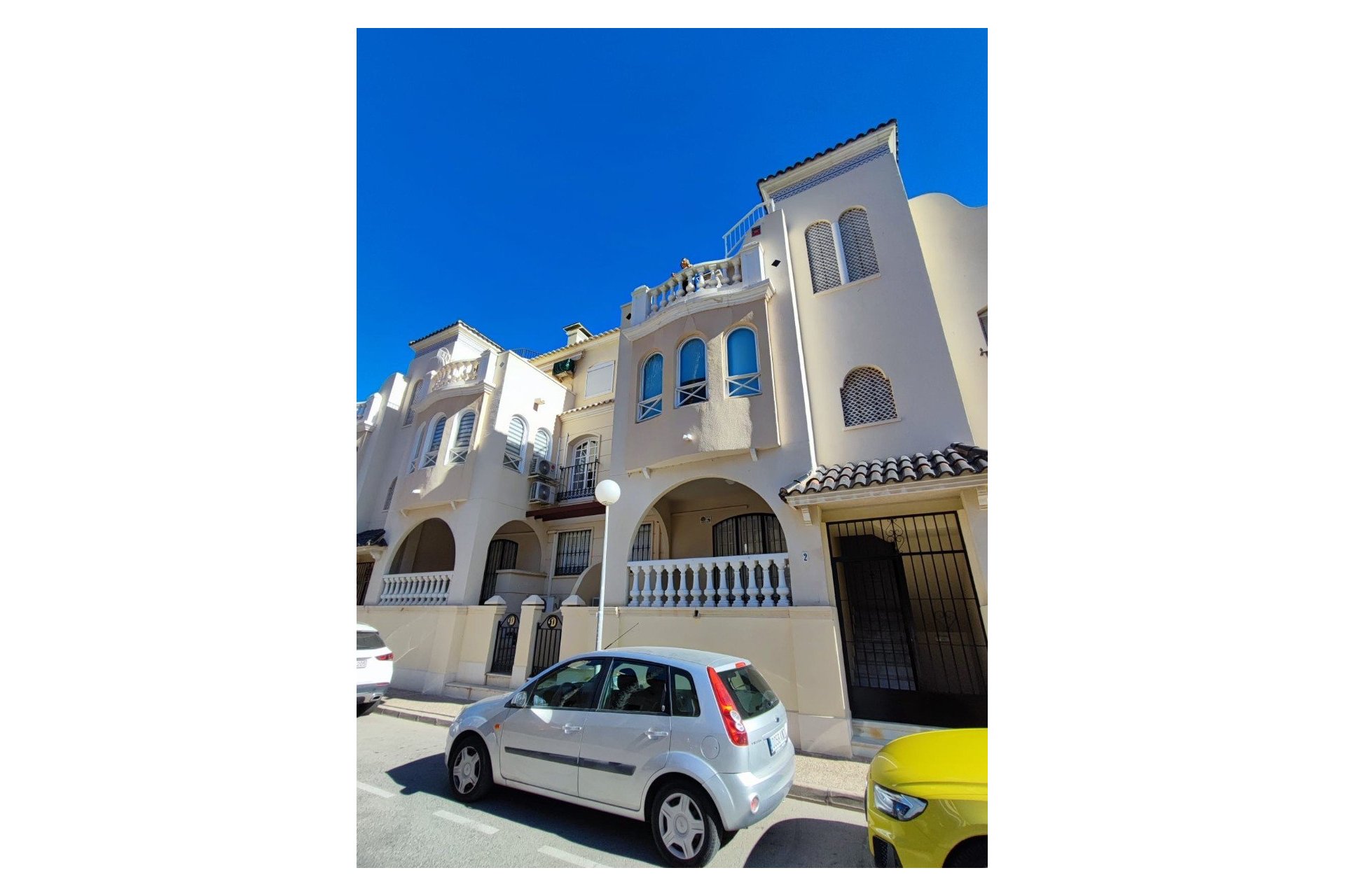 Resale - Apartment / flat - Torrevieja