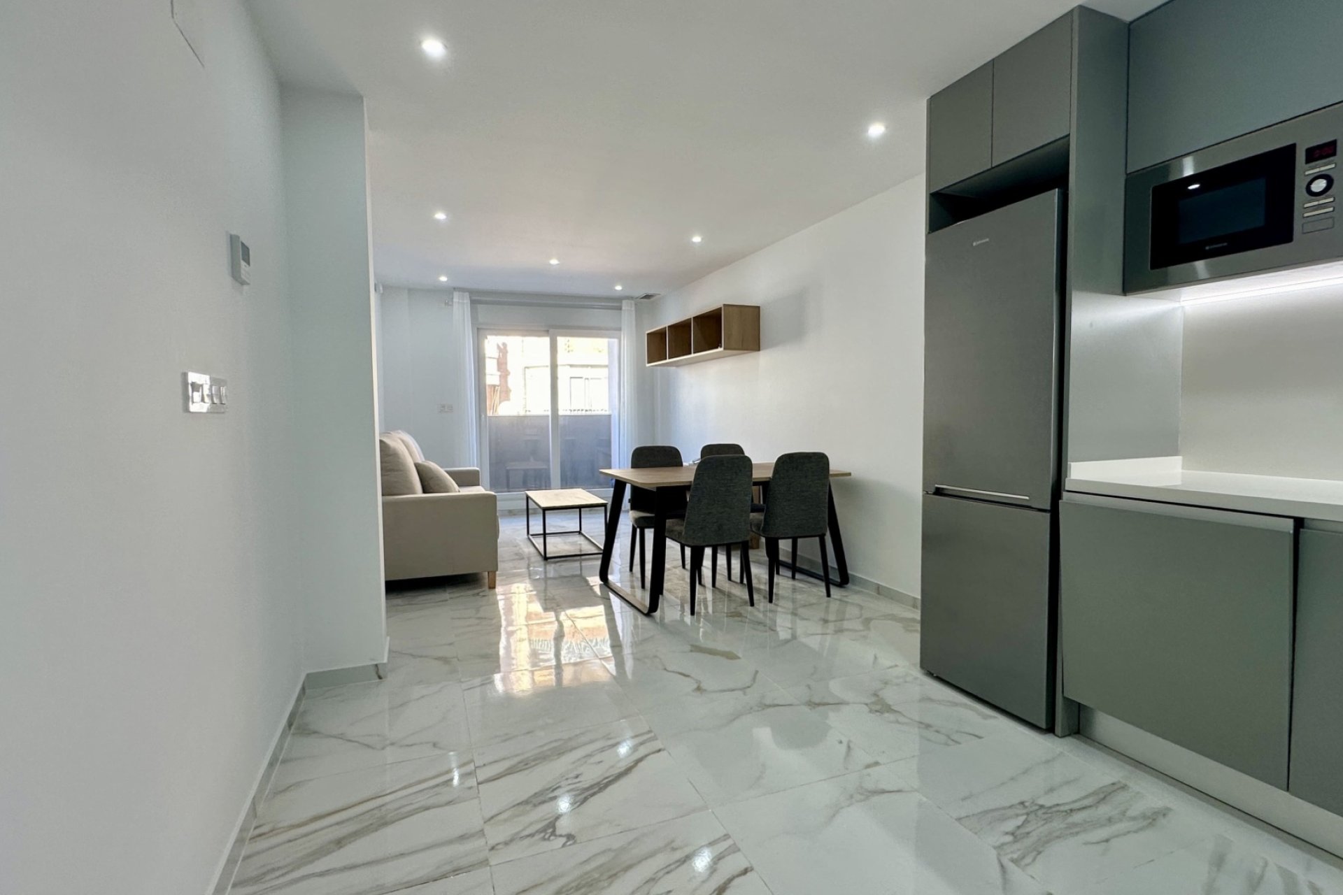 Resale - Apartment / flat - Torrevieja