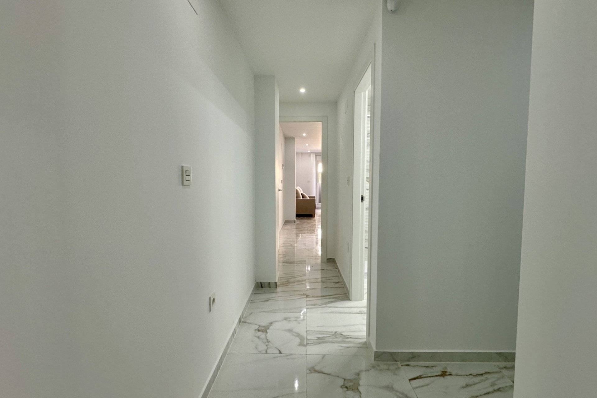 Resale - Apartment / flat - Torrevieja