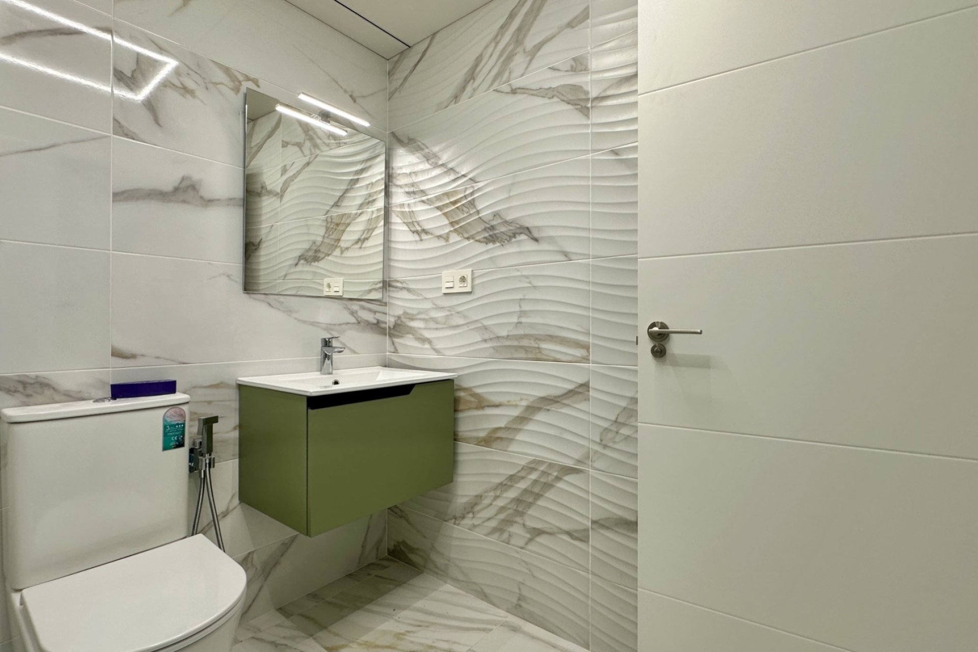 Resale - Apartment / flat - Torrevieja