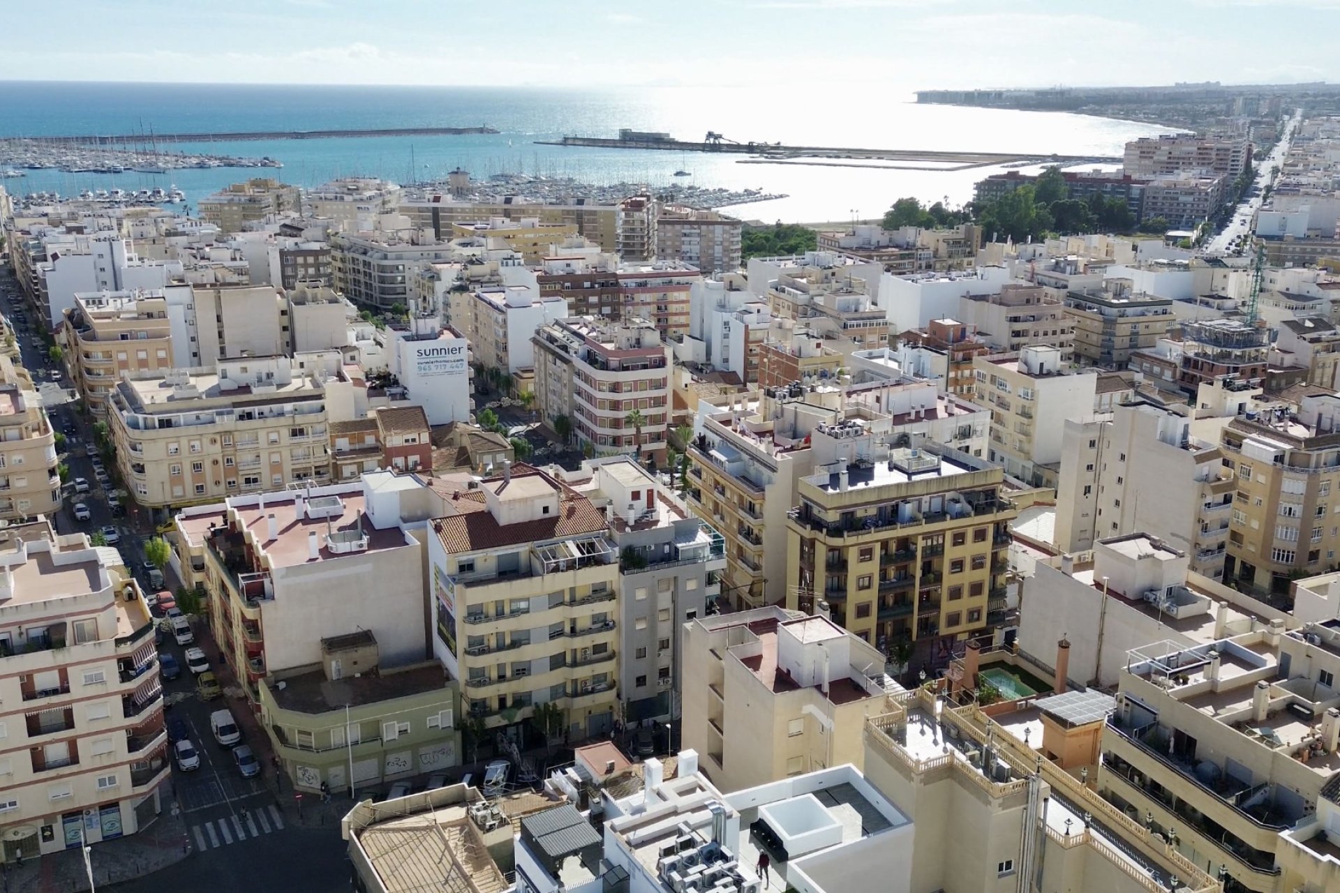 Resale - Apartment / flat - Torrevieja