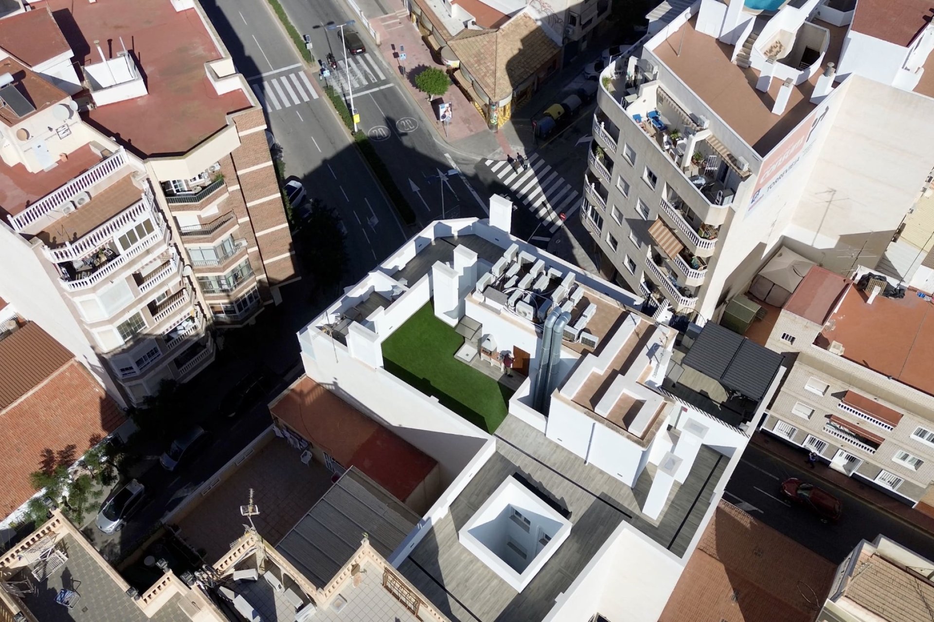 Resale - Apartment / flat - Torrevieja