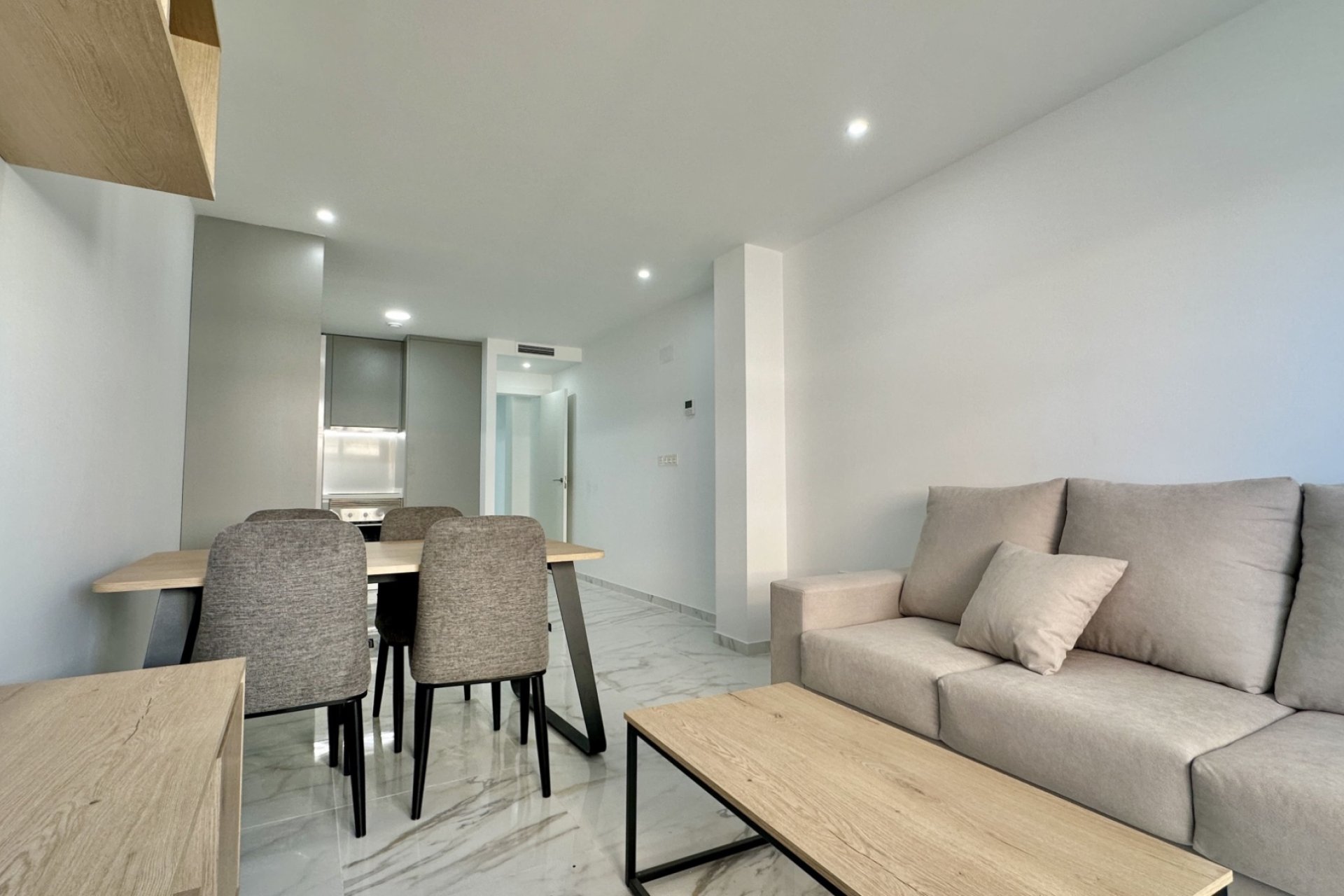 Resale - Apartment / flat - Torrevieja