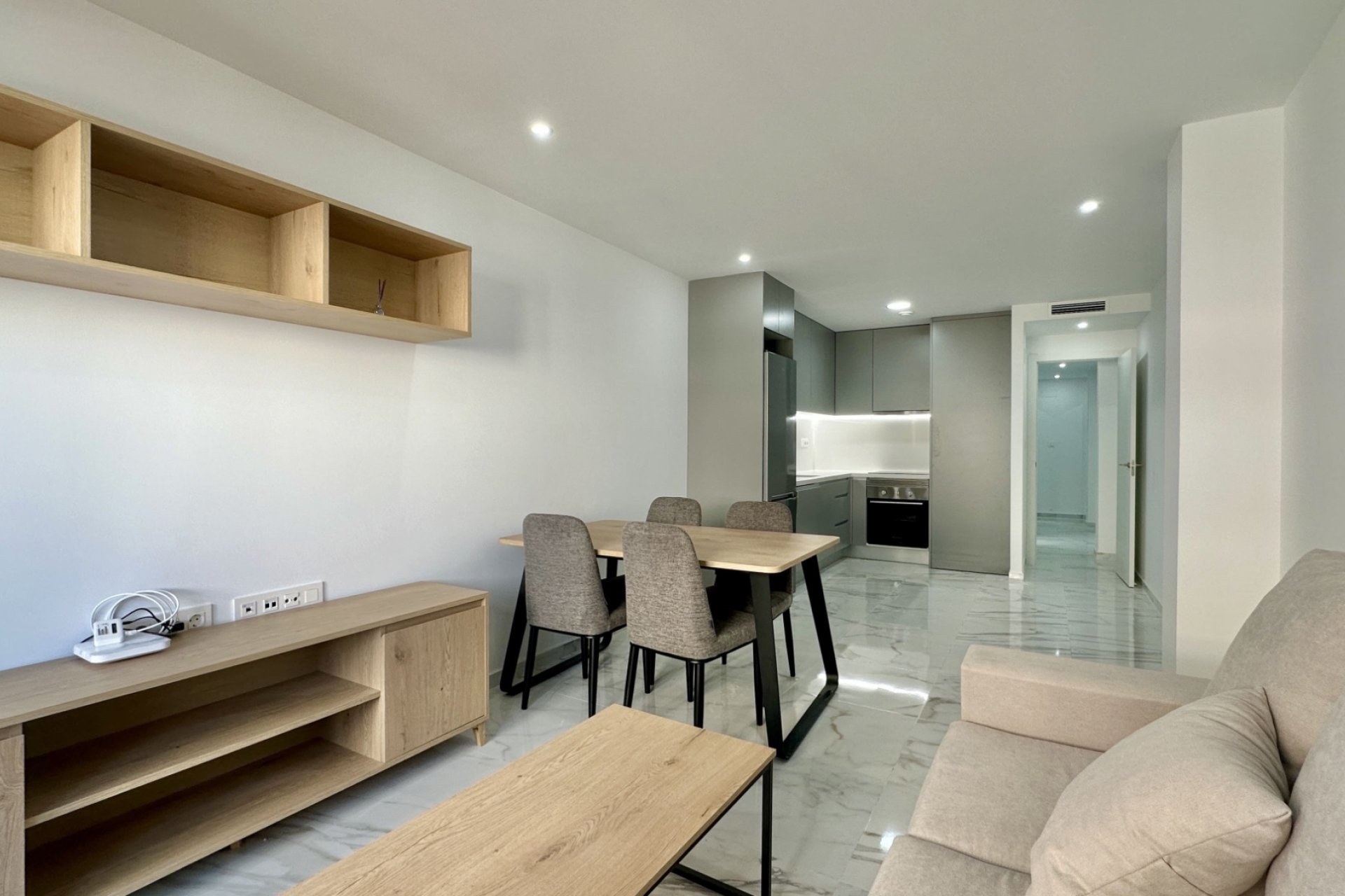 Resale - Apartment / flat - Torrevieja