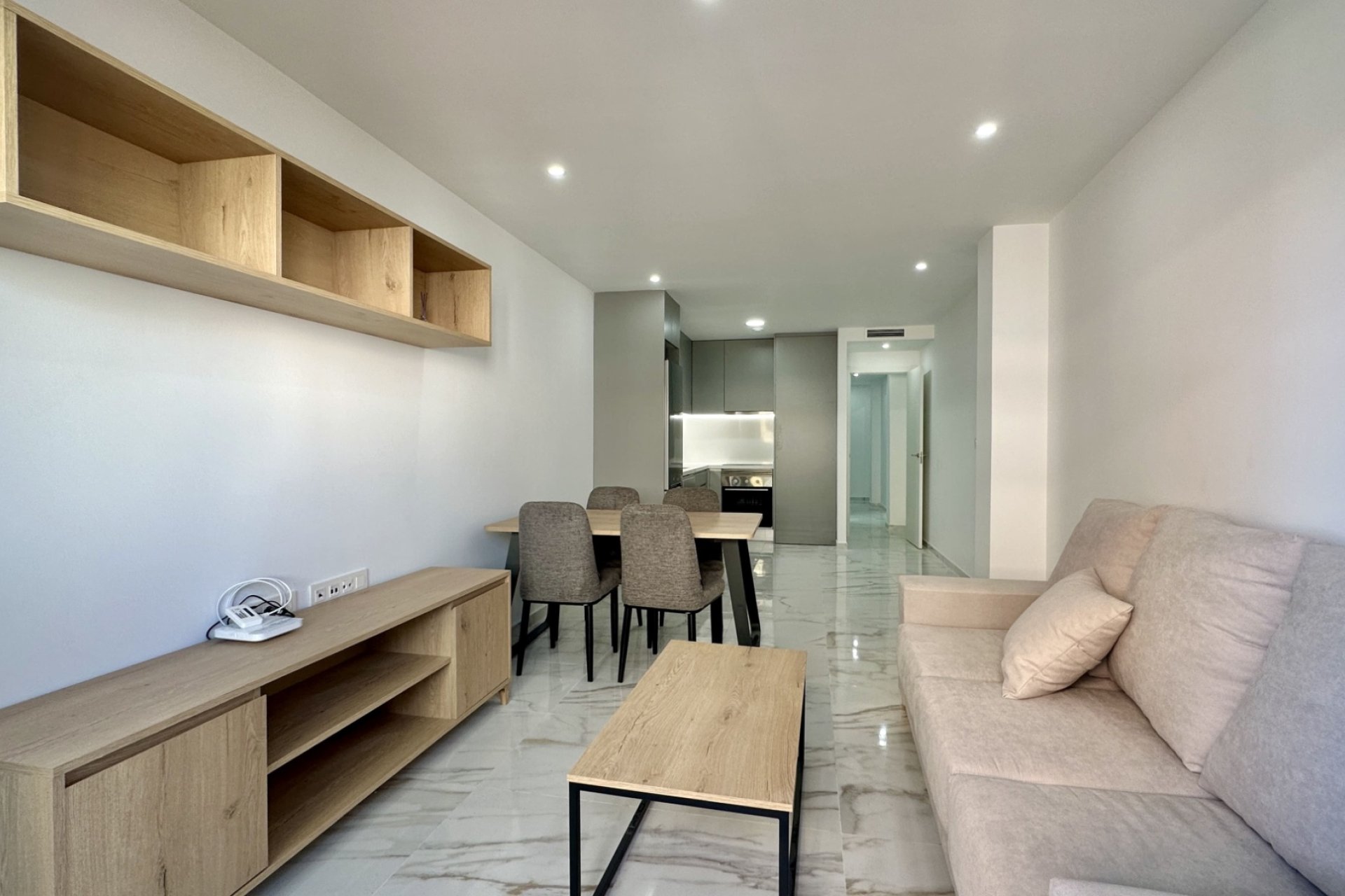 Resale - Apartment / flat - Torrevieja